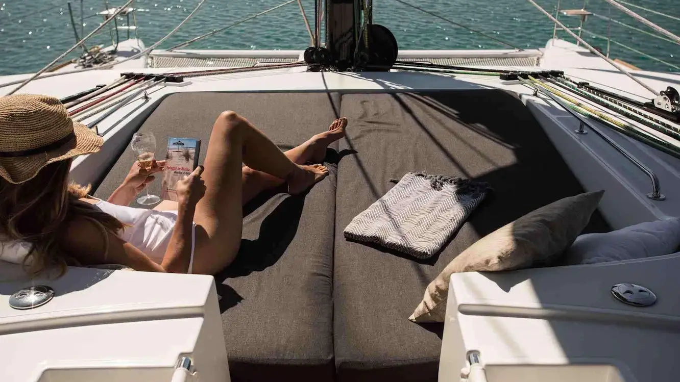 Italy private yacht charter
