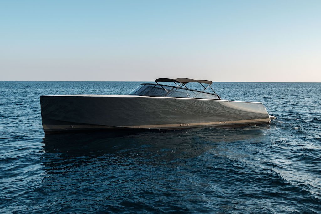 party yacht Charter Monaco