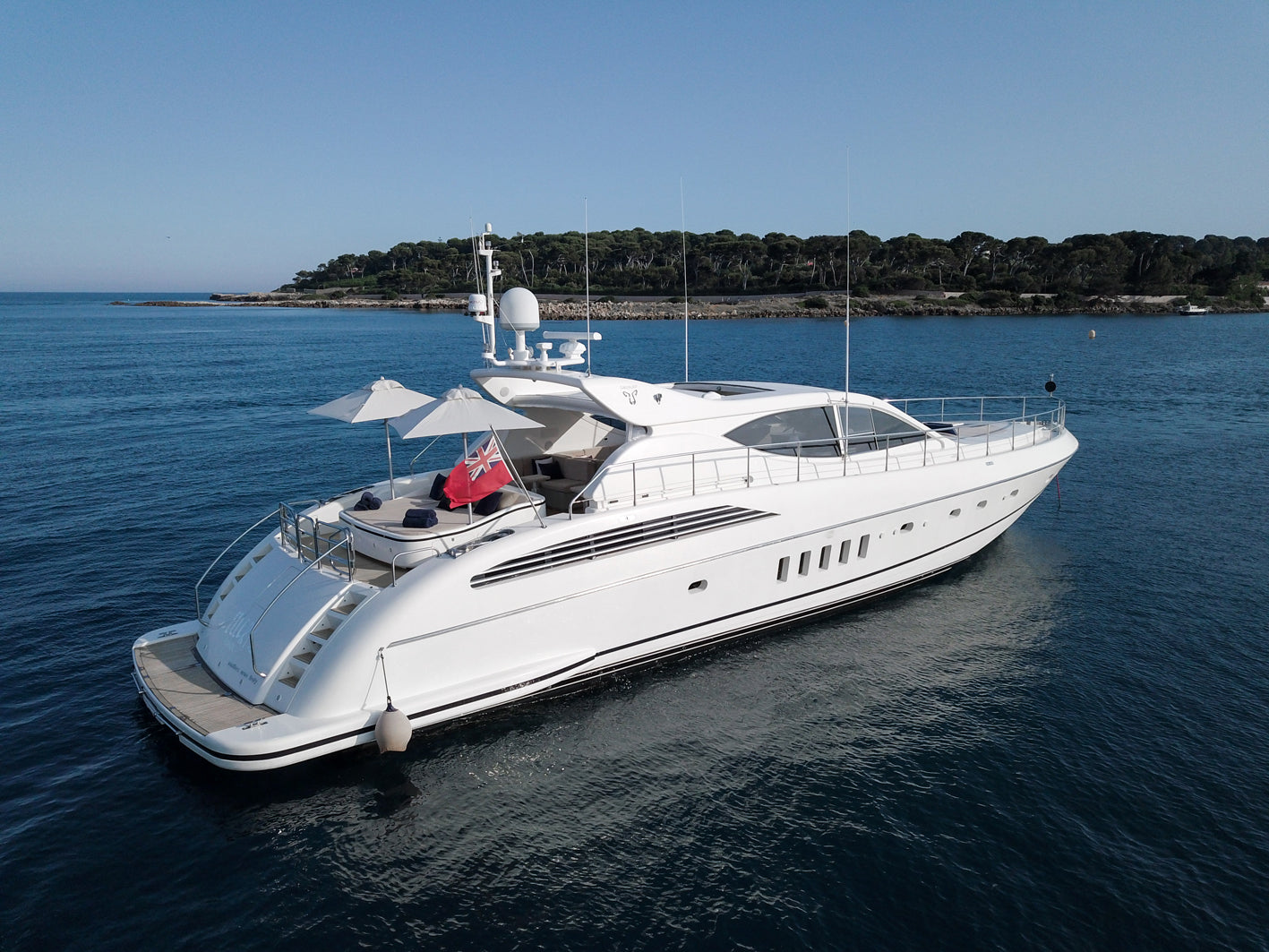 motor yacht charters Antibes France