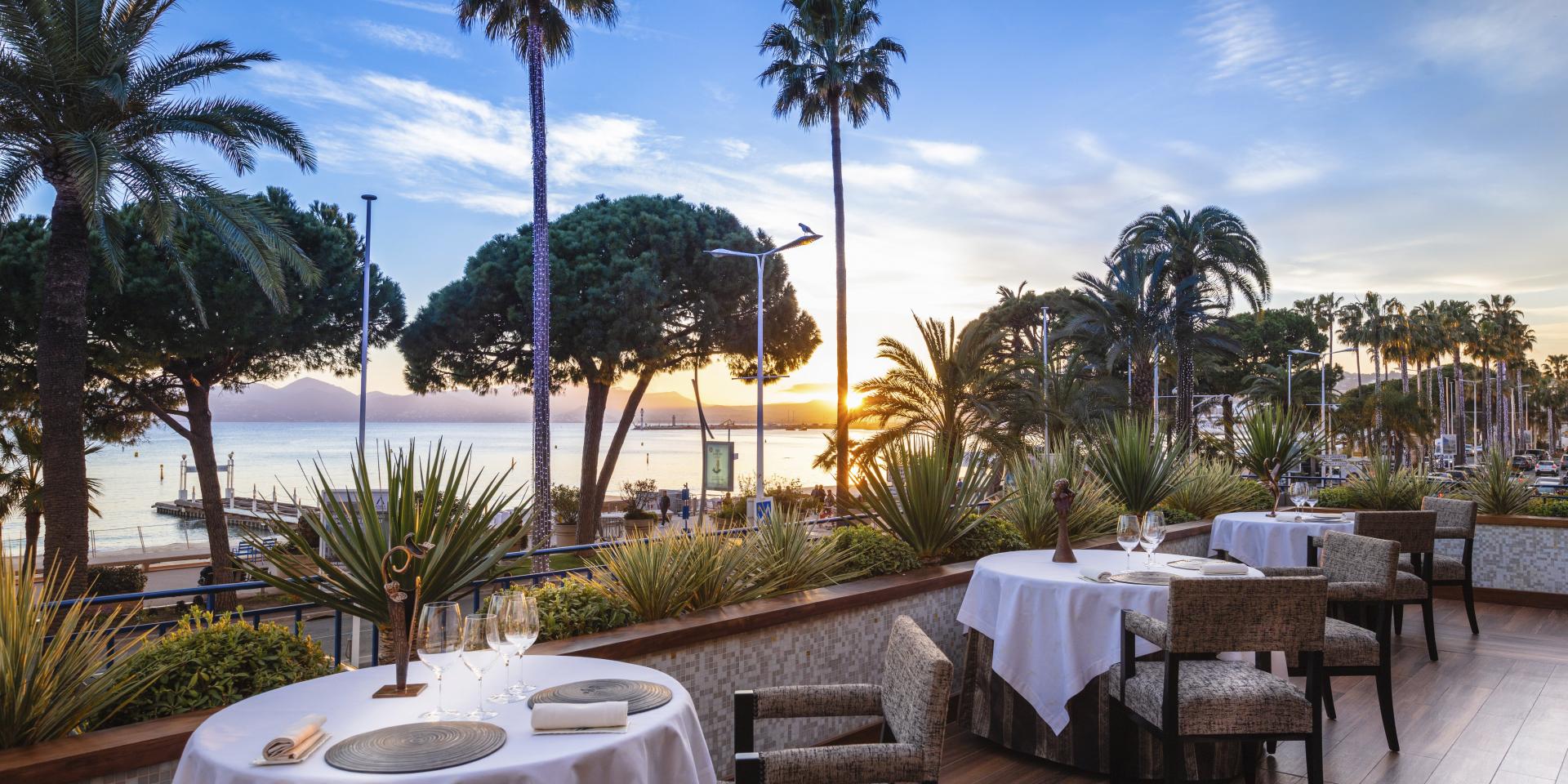 Popular Restaurants in Cannes
