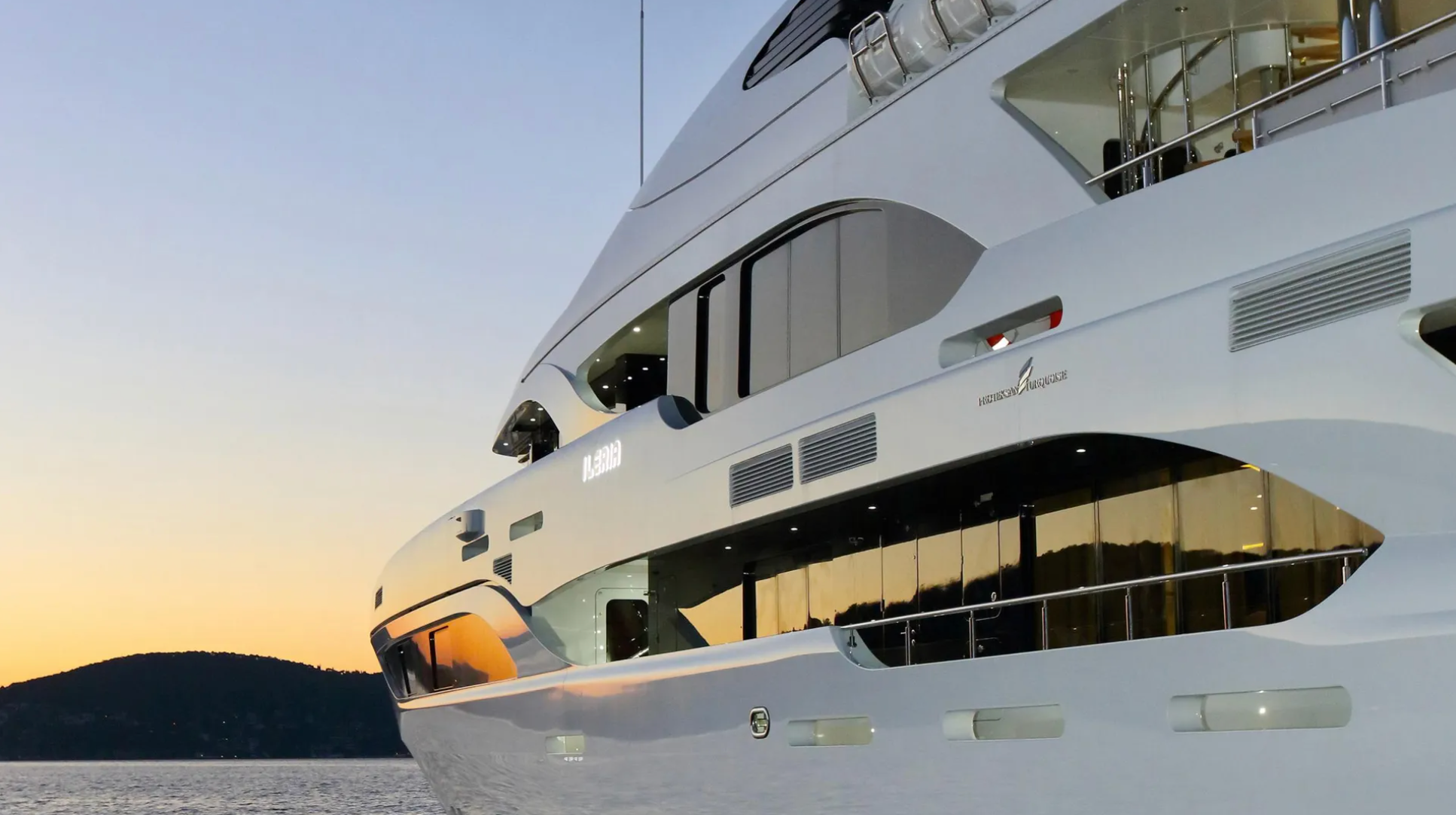 Weekly Yacht Charter in the Mediterranean | Princess Charter Yachts