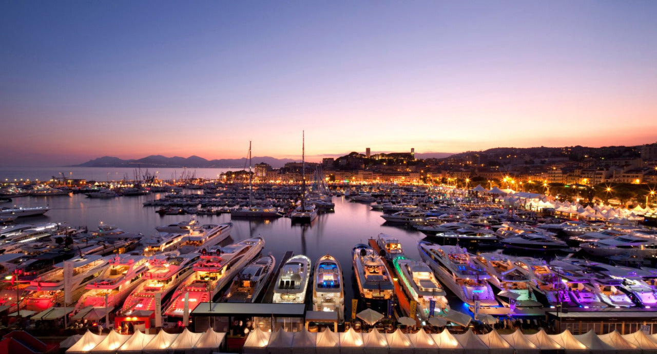 Yacht Charter Cannes Film Festival 2024