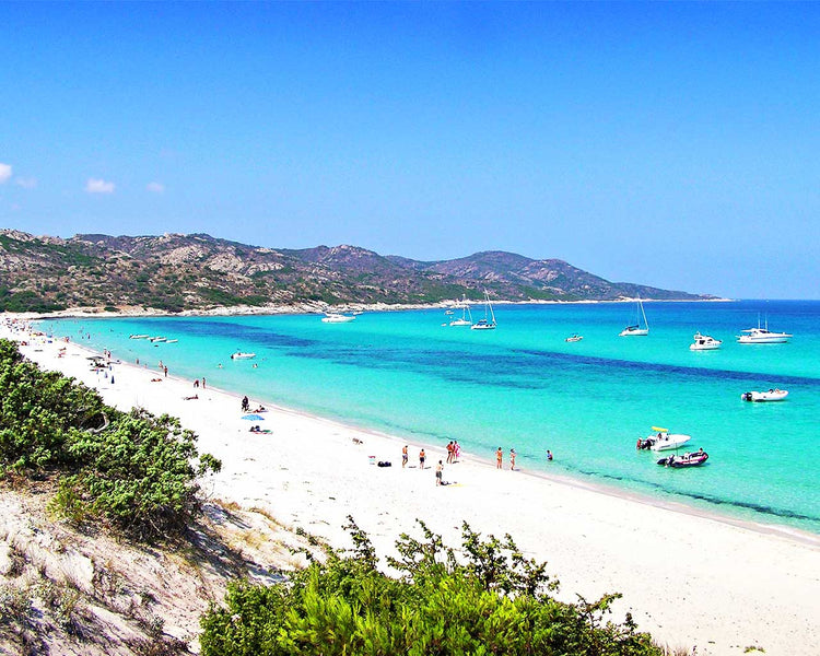 Best Private Beaches on the French Riviera | Princess Charter Yachts