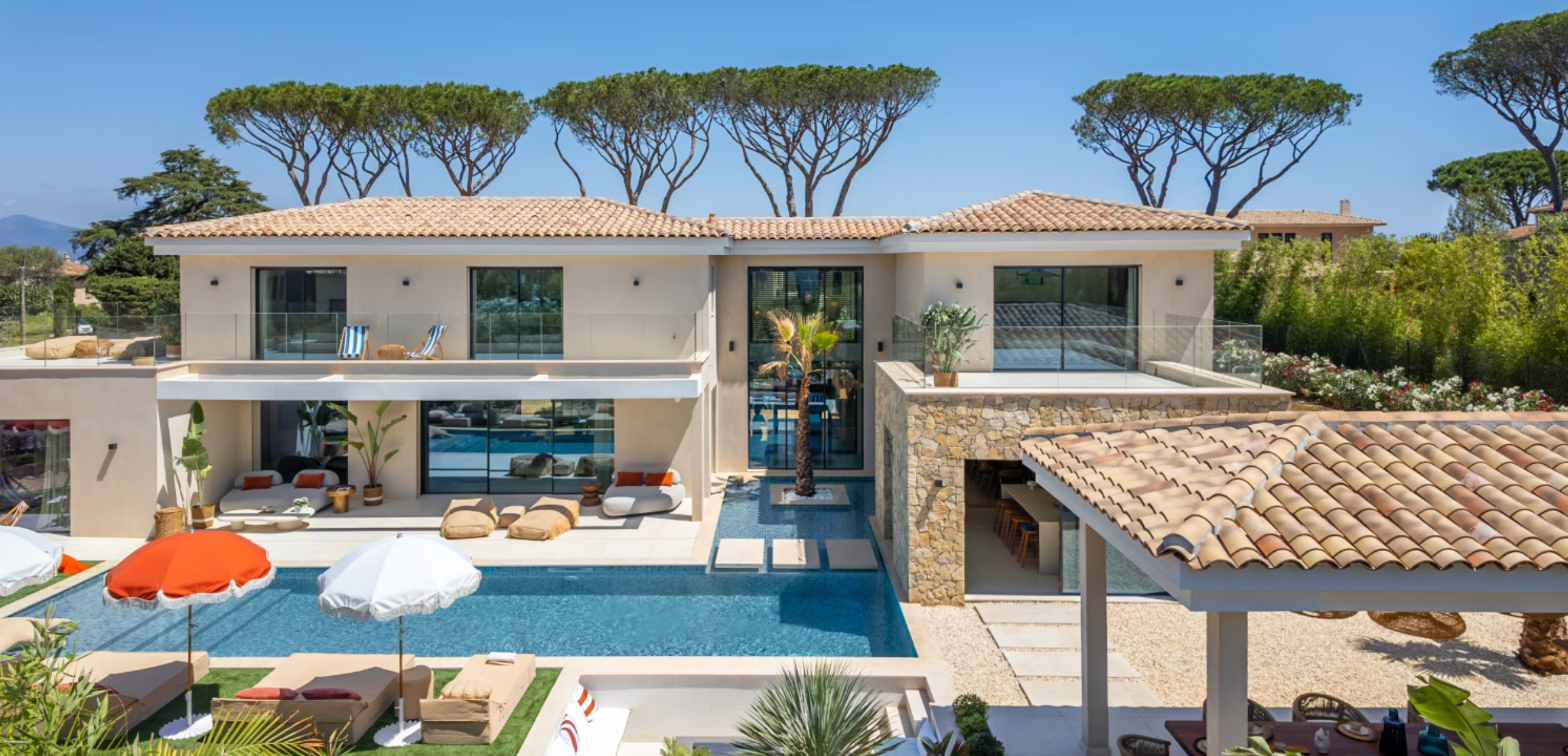 French Riviera Luxury Villa Rentals