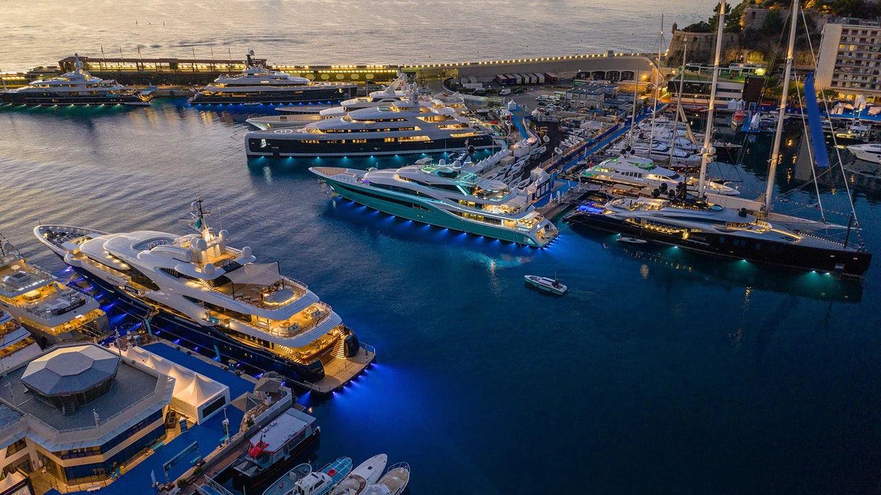 Monaco Yacht Charters