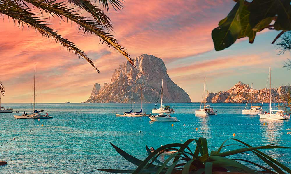 Ibiza Yacht Charter And Rental