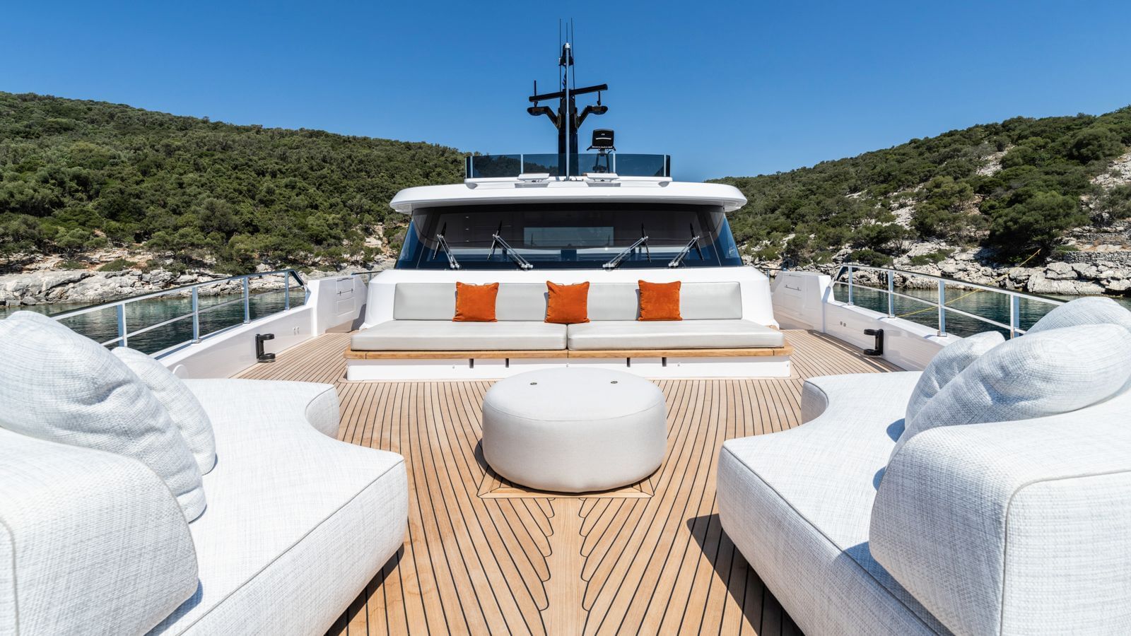 M/Y AT ONE Term yacht Charter Cannes