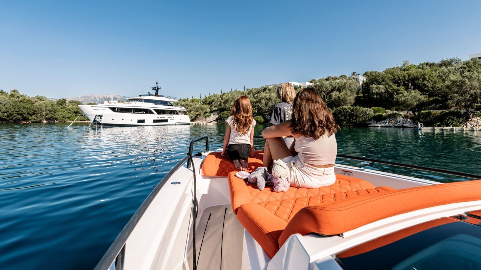 how much is M/Y AT ONE yacht charter in Cannes France