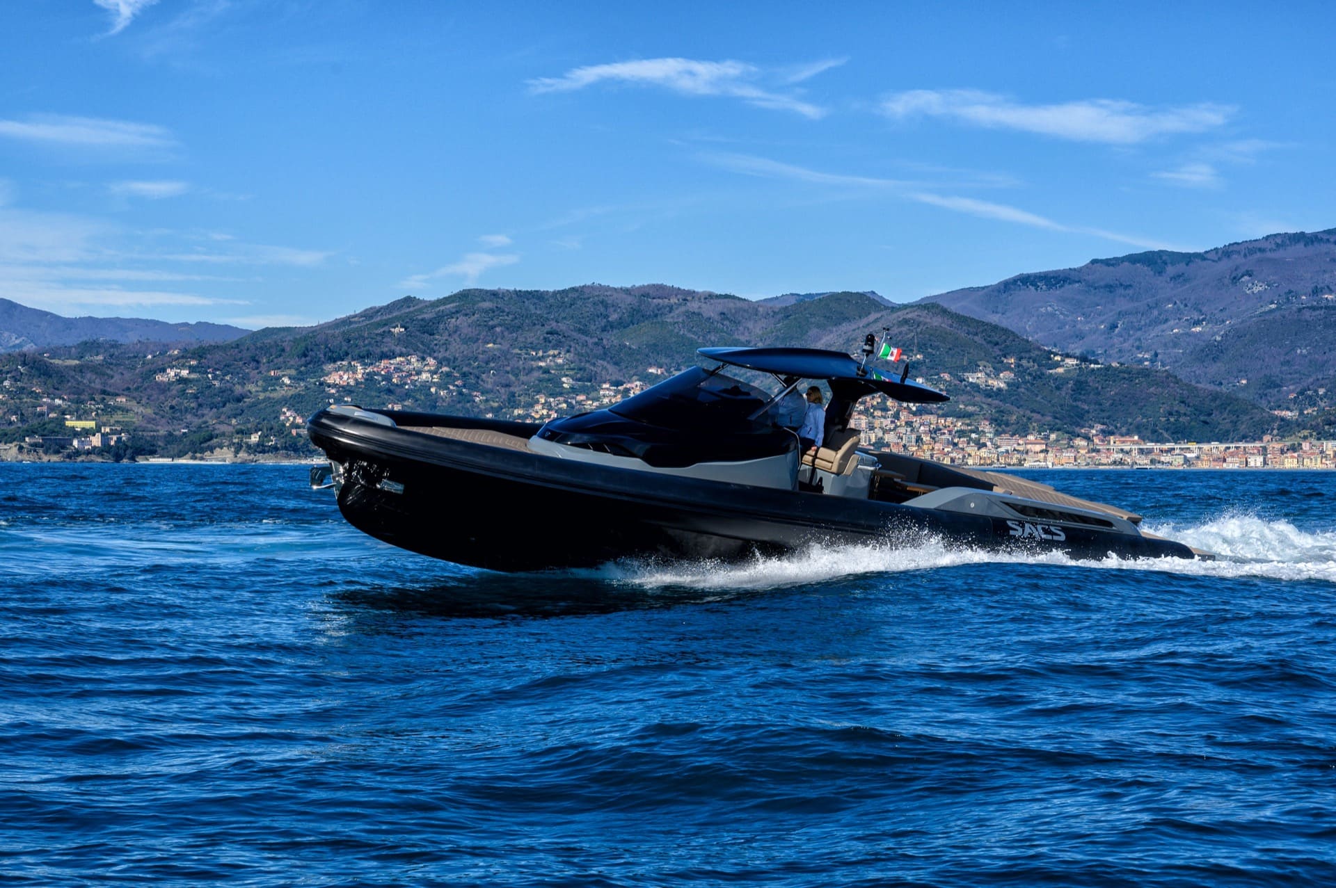 private yacht charter St Tropez France