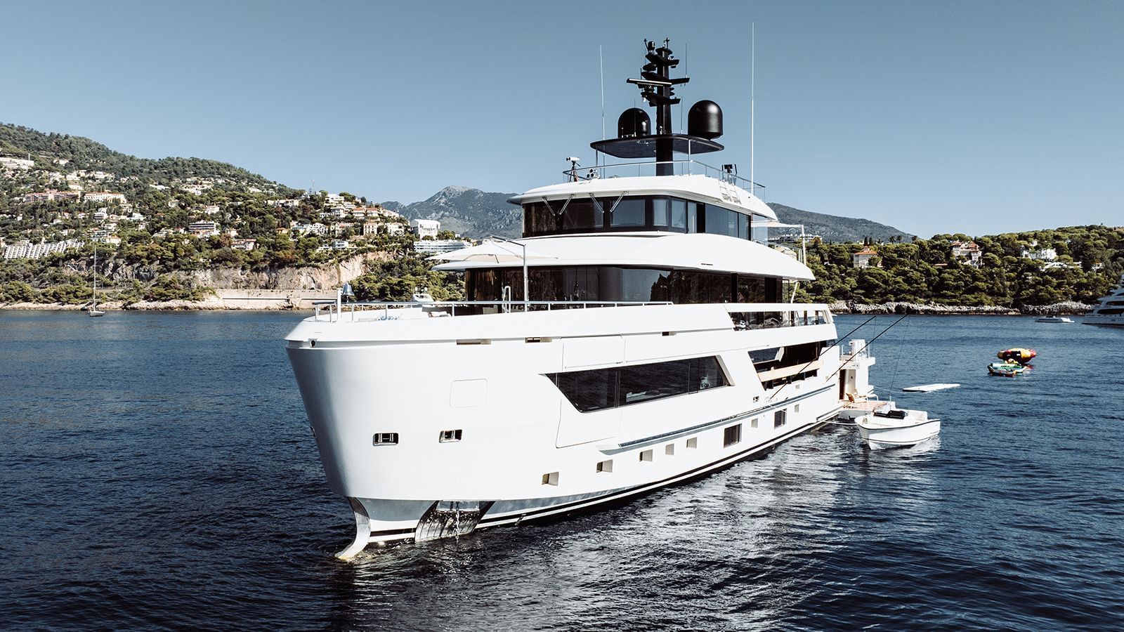 M/Y LA LA LAND