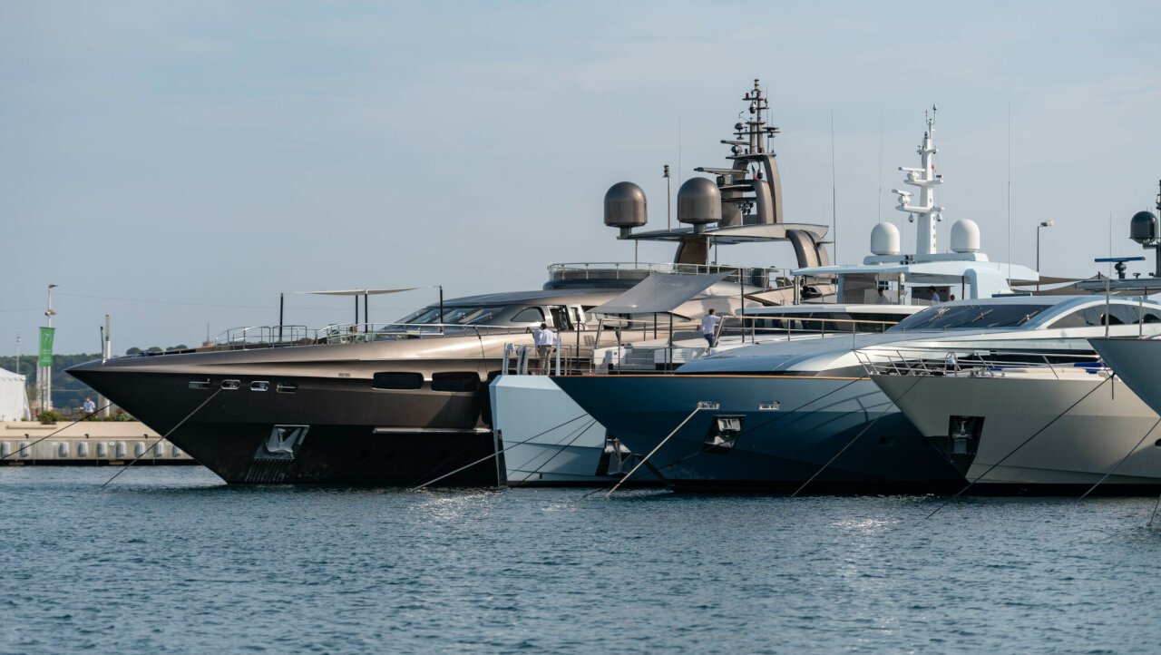 Sardinia Yacht charters