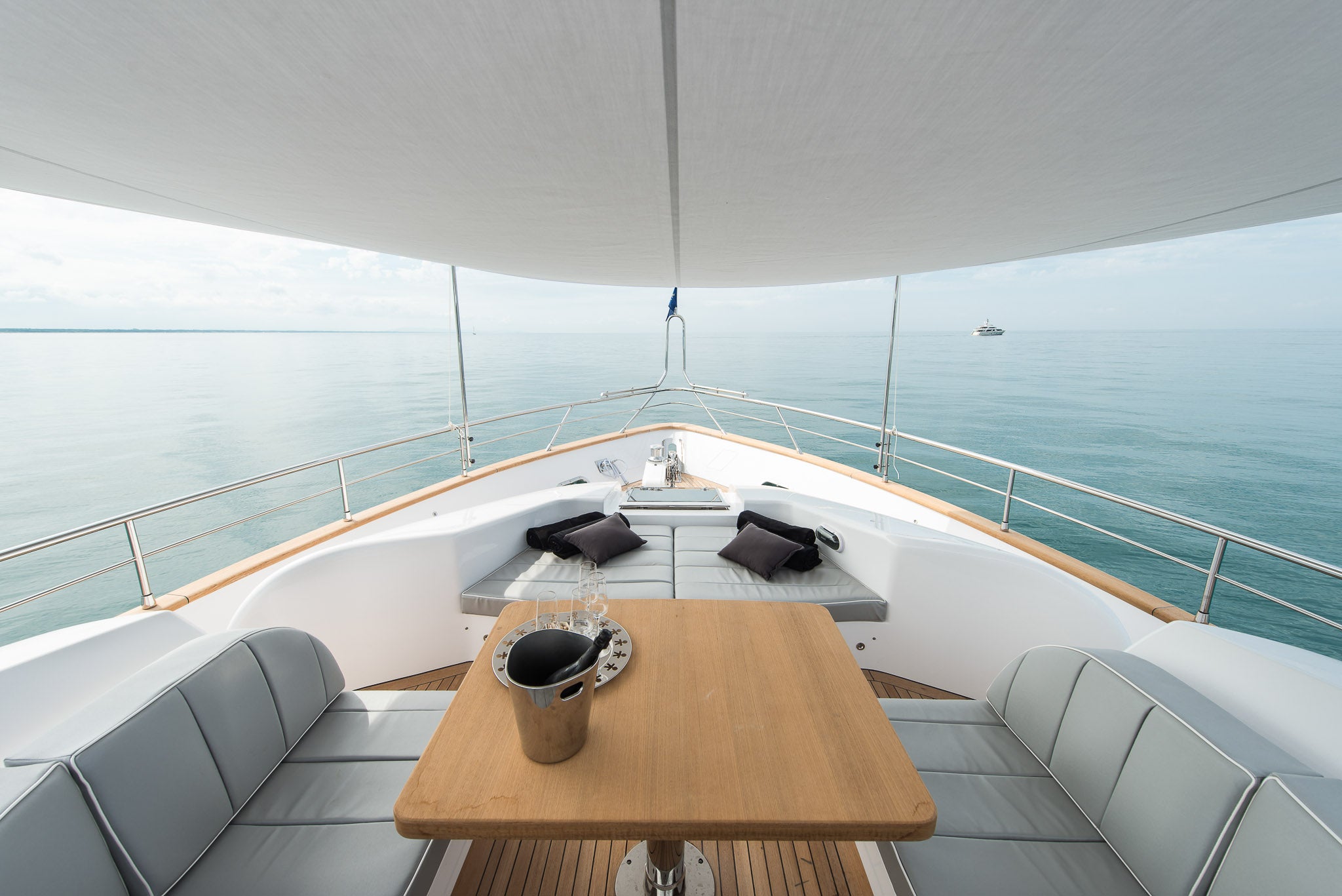 vacation yacht charter Monaco