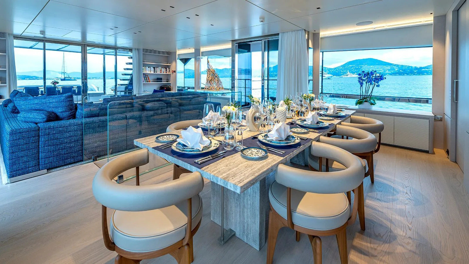 arsana yacht charter prices Monaco