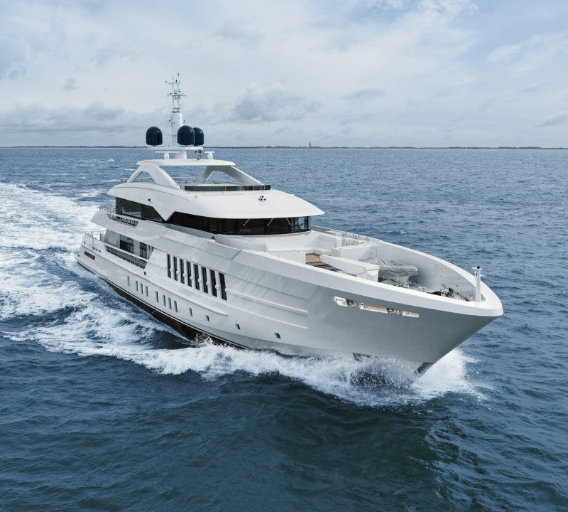 Mega yacht Charter Monaco