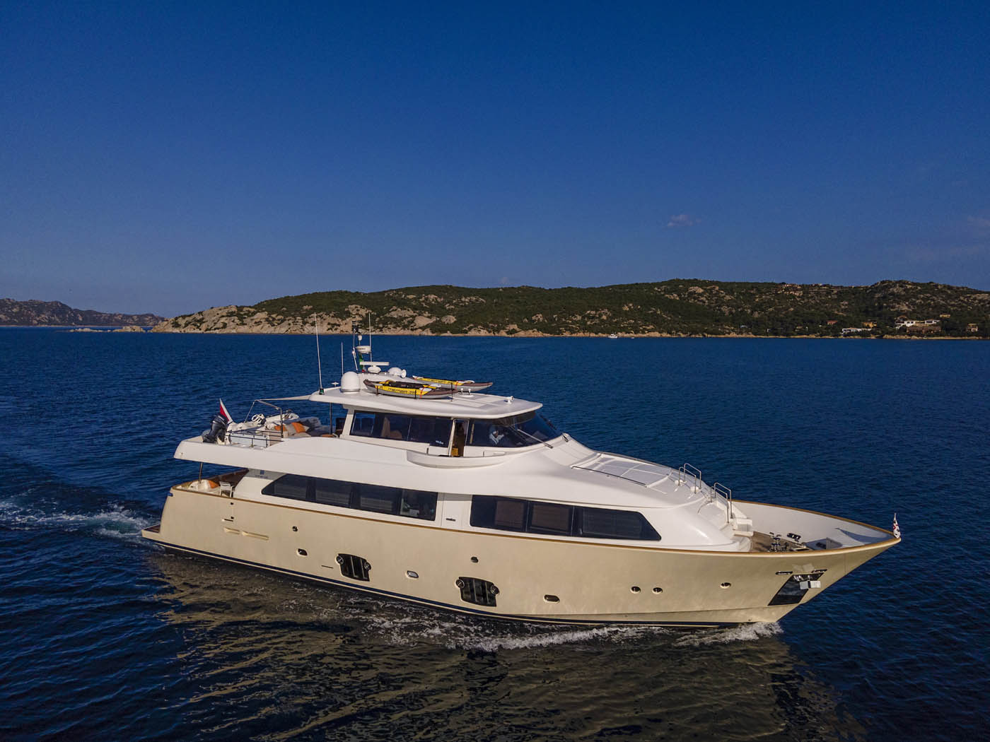 yacht and jet ski charter French Riviera