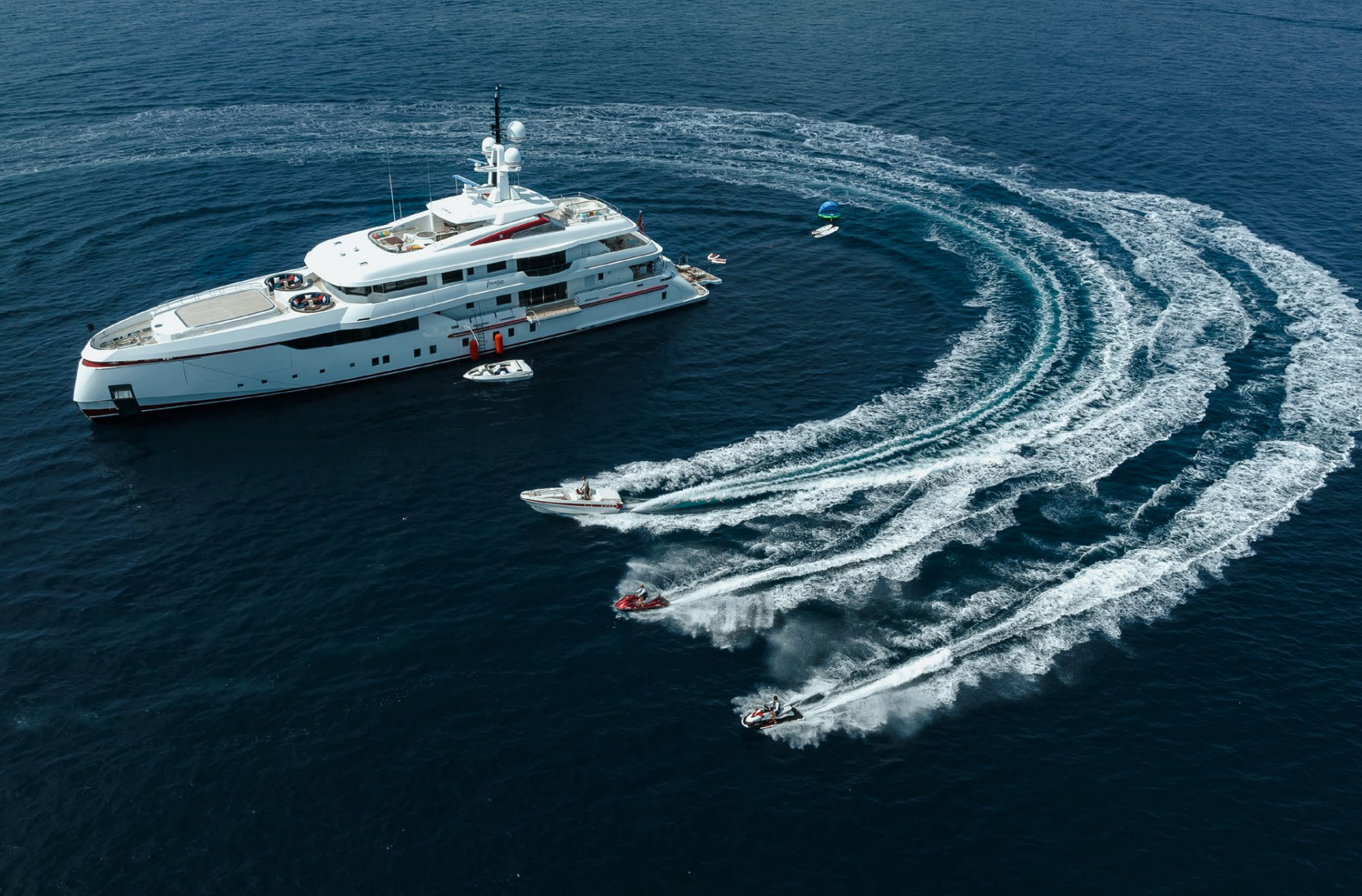 Luxury Yacht Charter Holiday French Riviera
