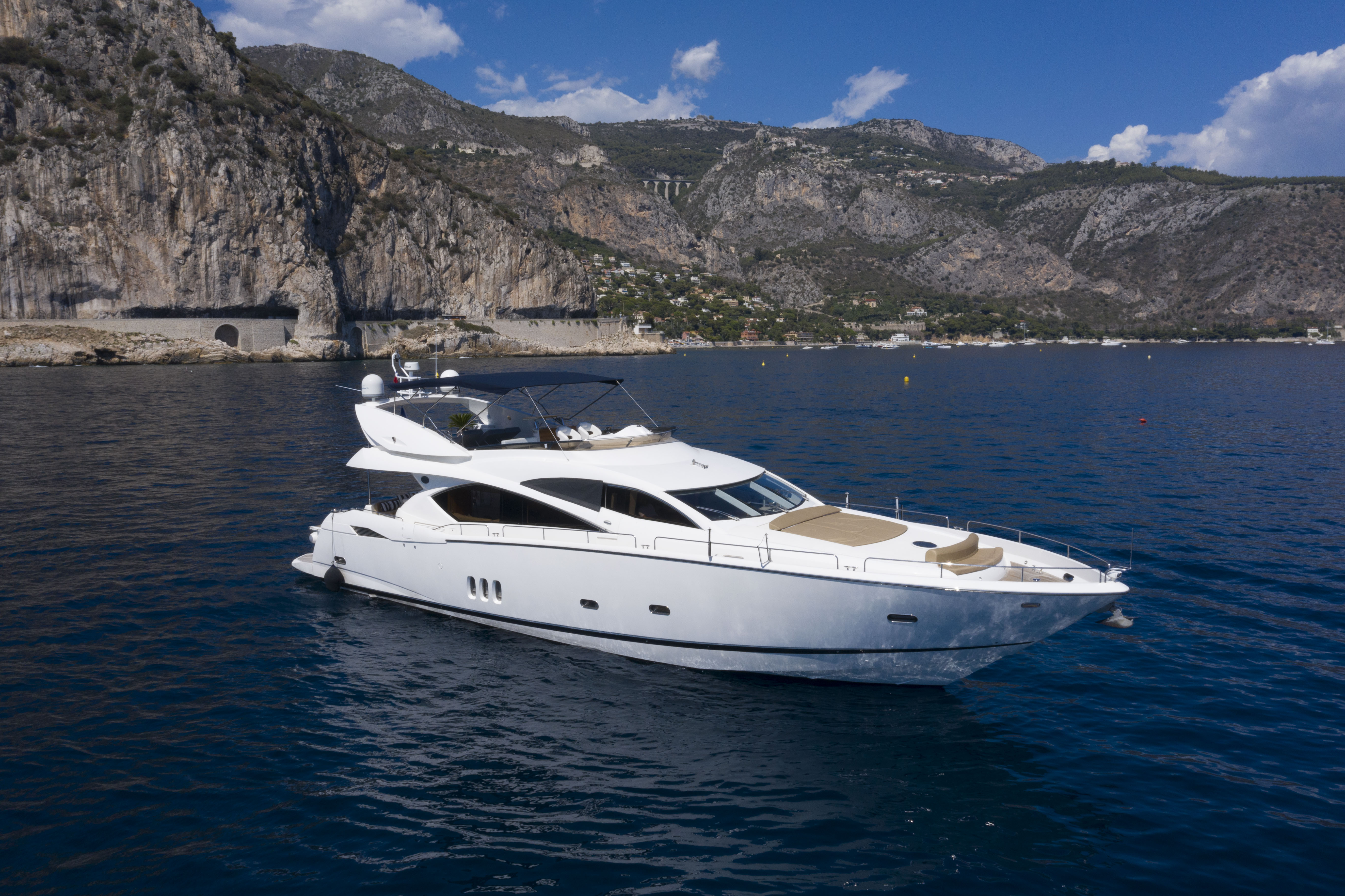 Mega Yacht Charter Monaco