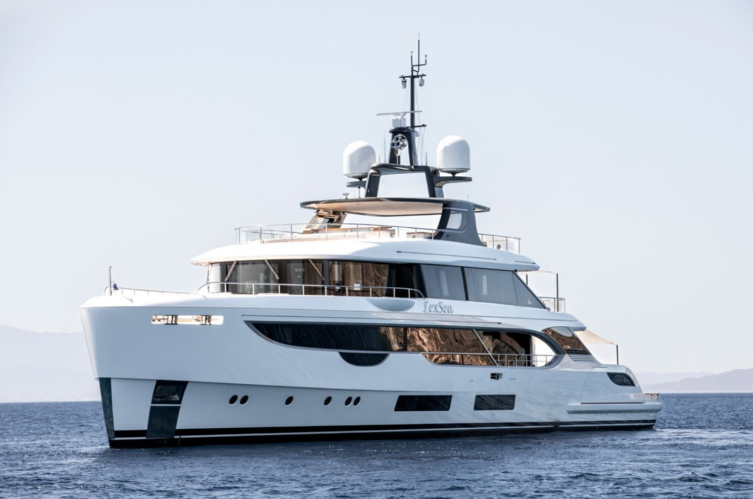 M/Y LEXSEA