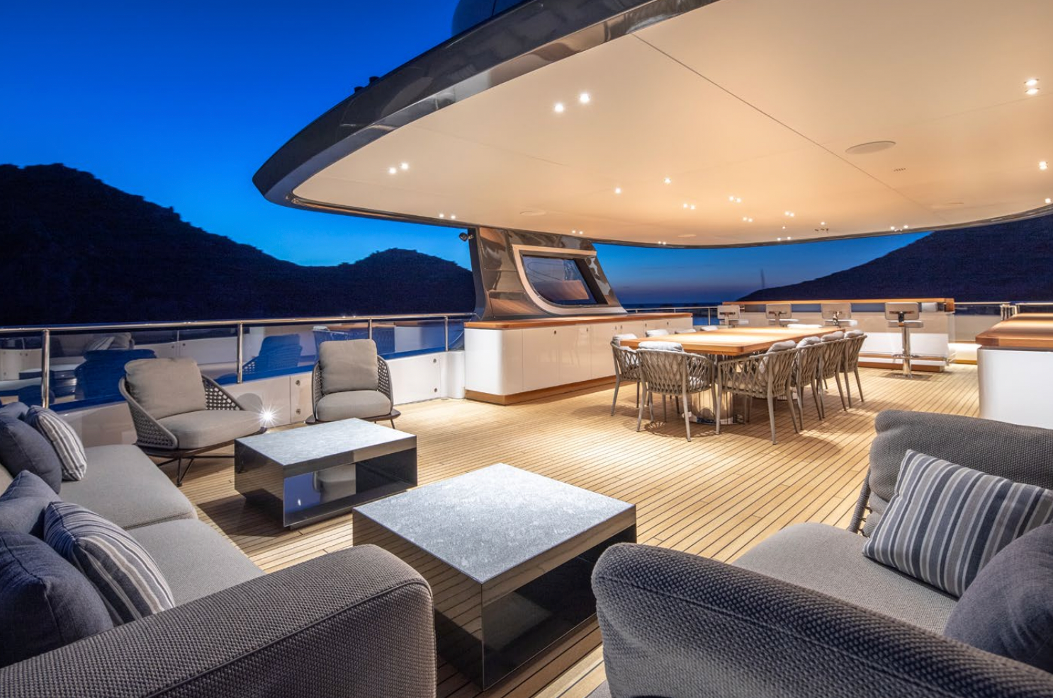 LEXSEA motor yacht charter French Riviera