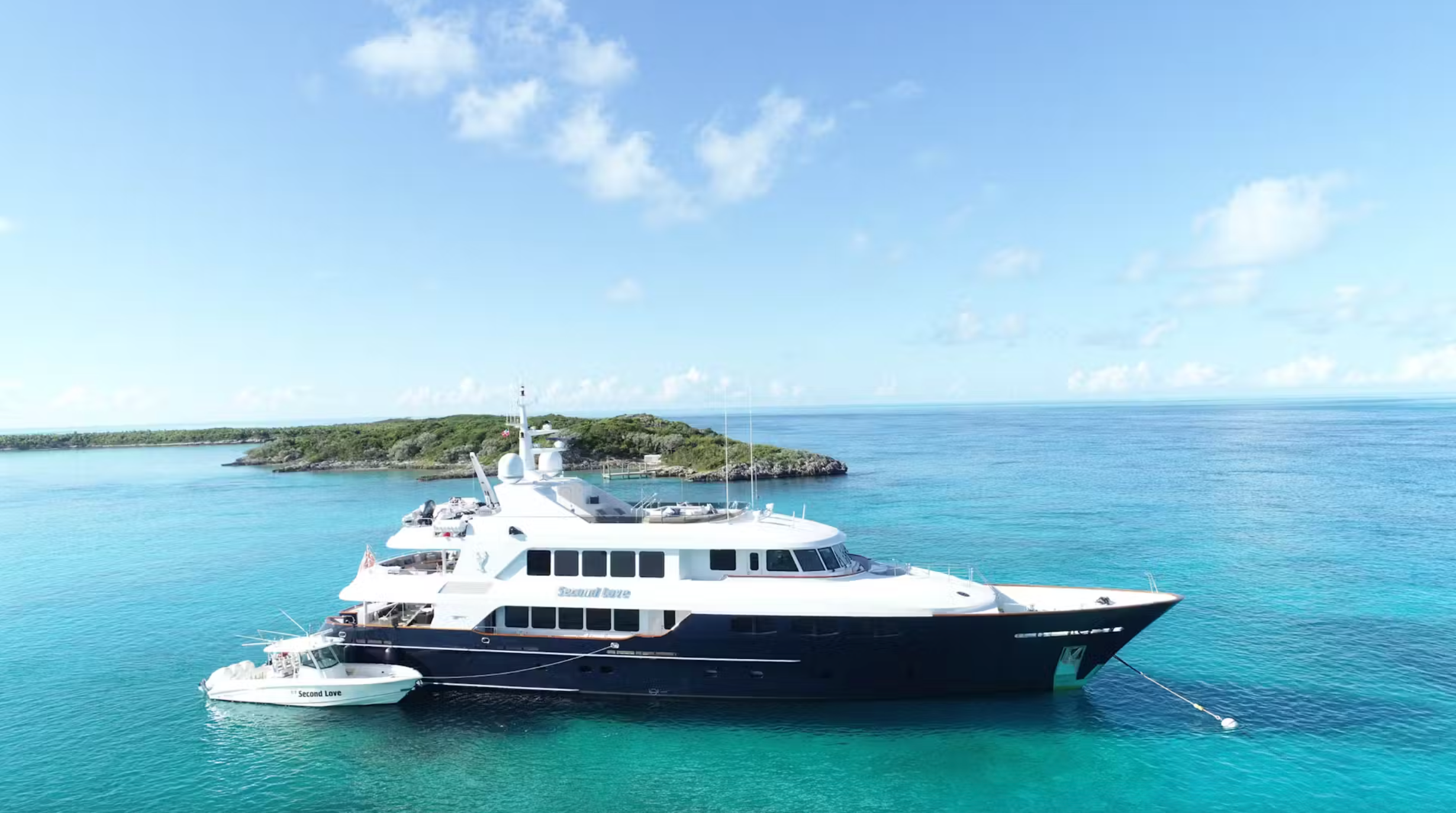 Weekly yacht Charter Caribbean