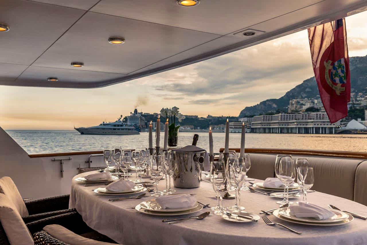 Cannes Yacht Charter