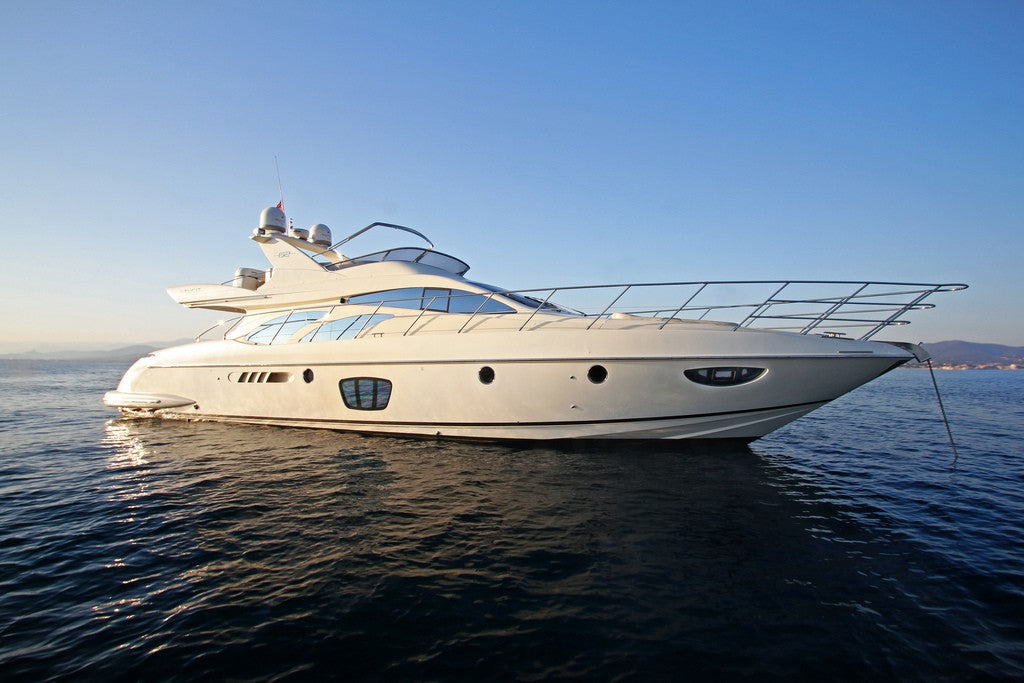 Luxury Yacht Charter Antibes France