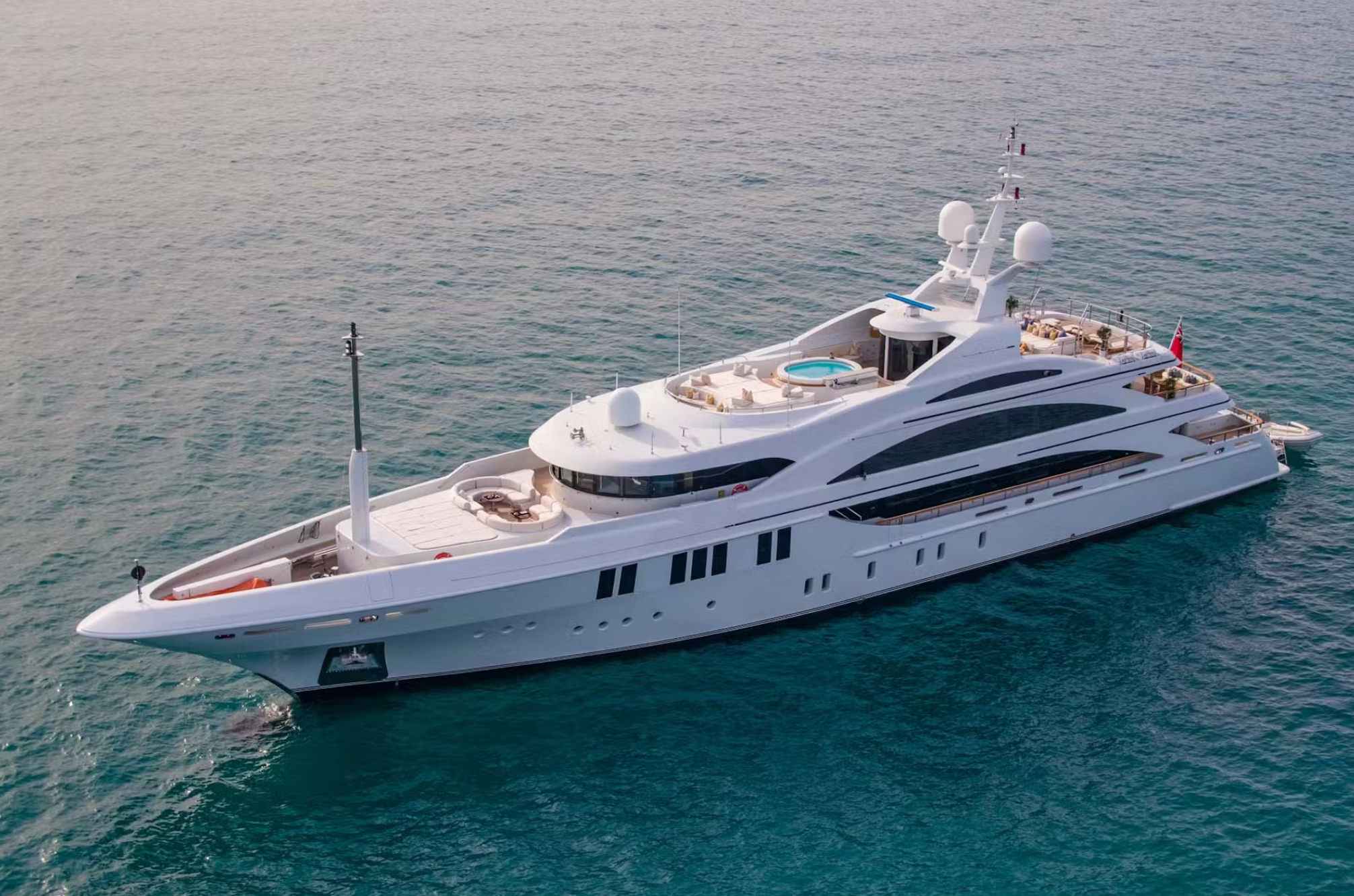 M/Y LA BLANCA