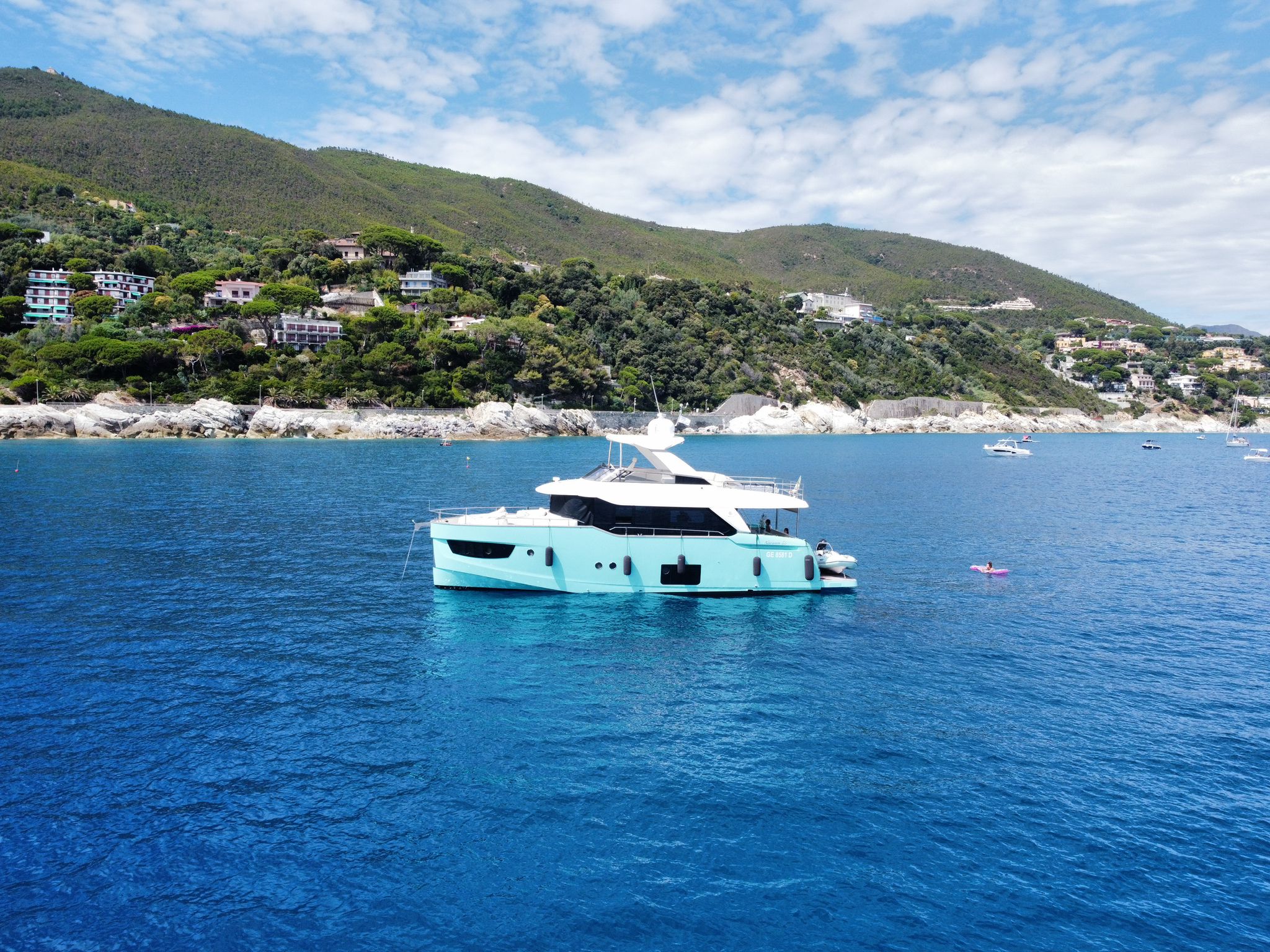 Private Yacht Charter French Riviera