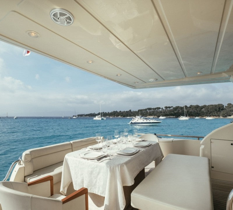 Luxury Yacht Charter Antibes