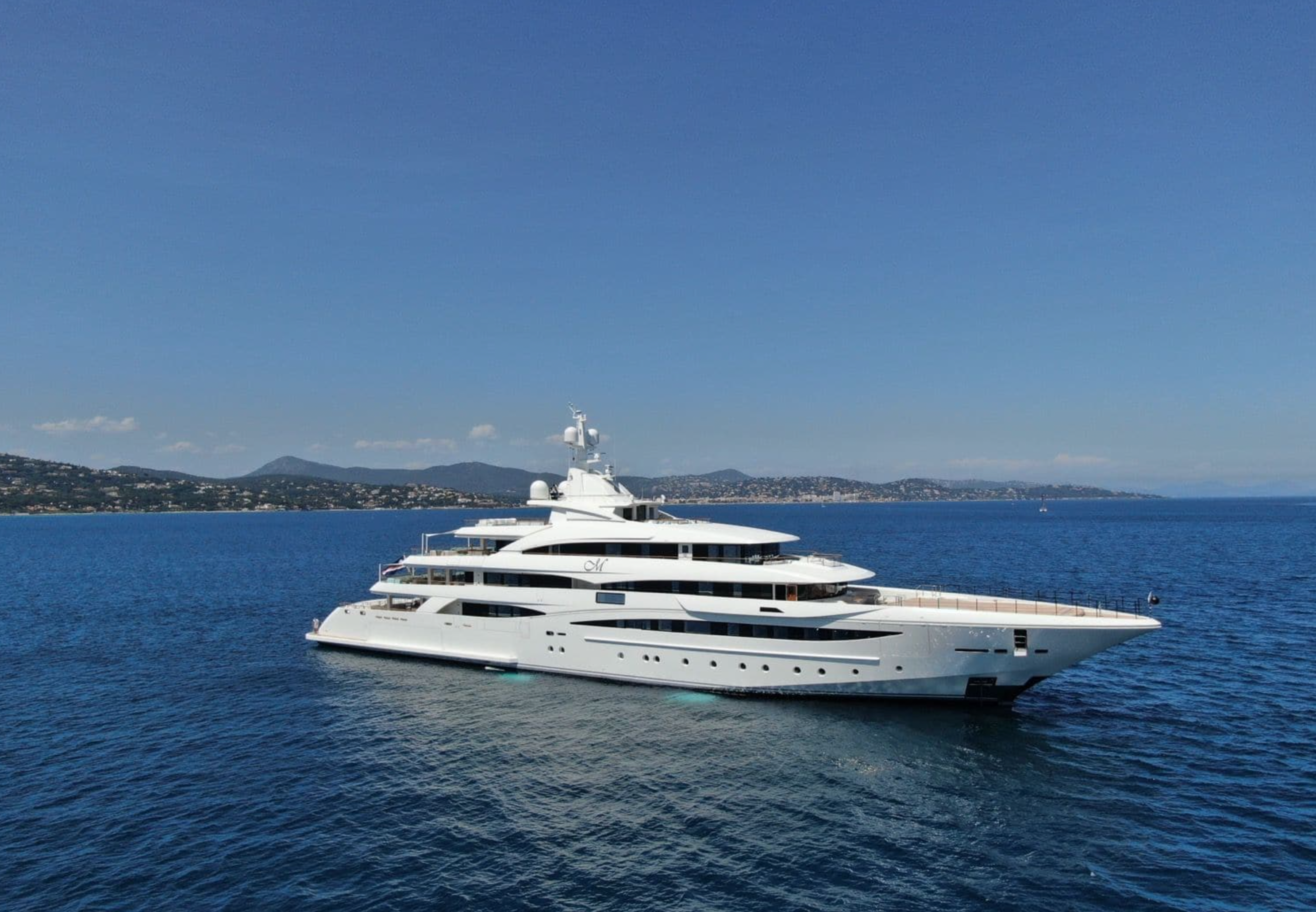 M/Y MIMTEE Term yacht Charter Cannes