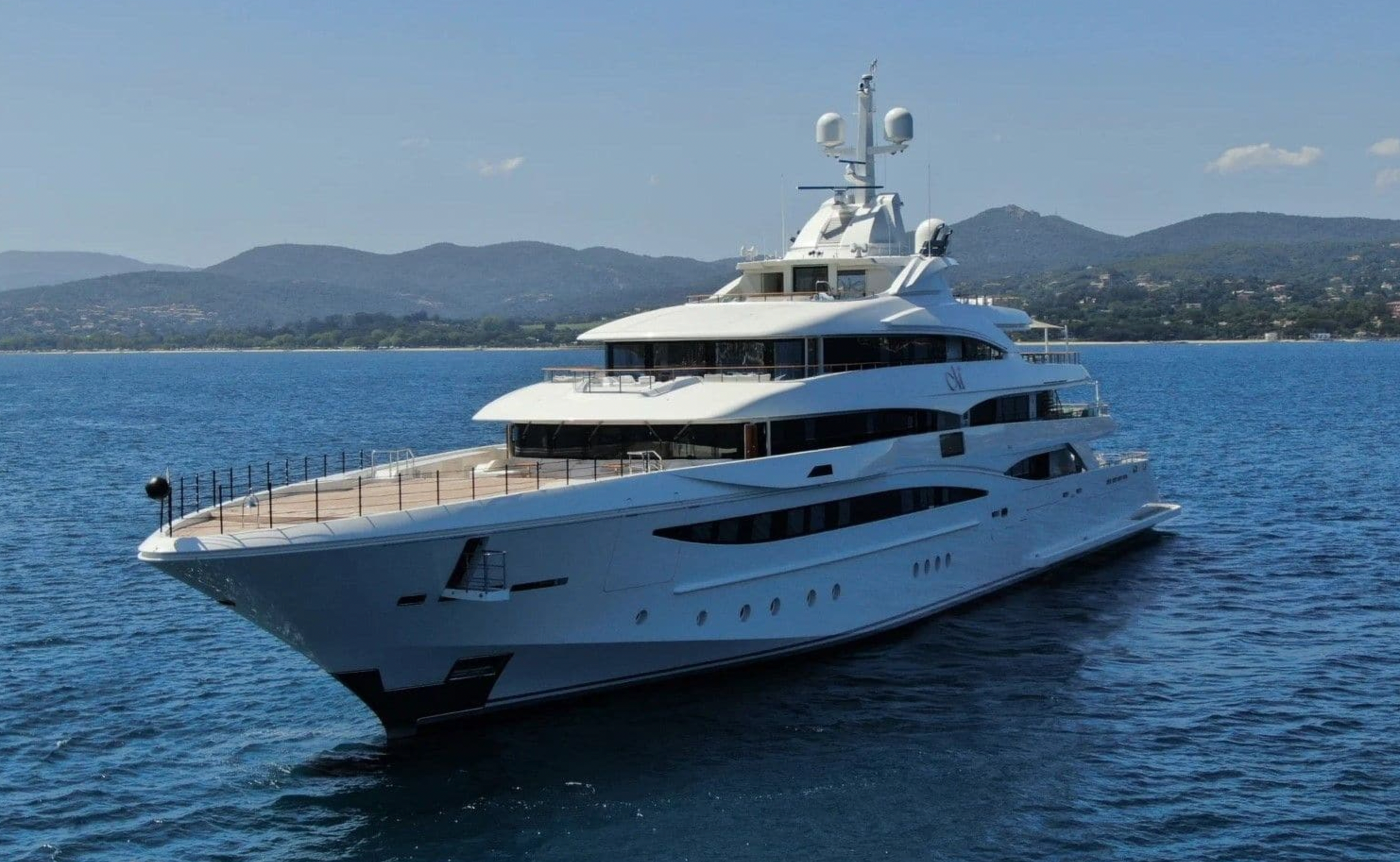 M/Y MIMTEE Cannes Yacht Charter Holiday