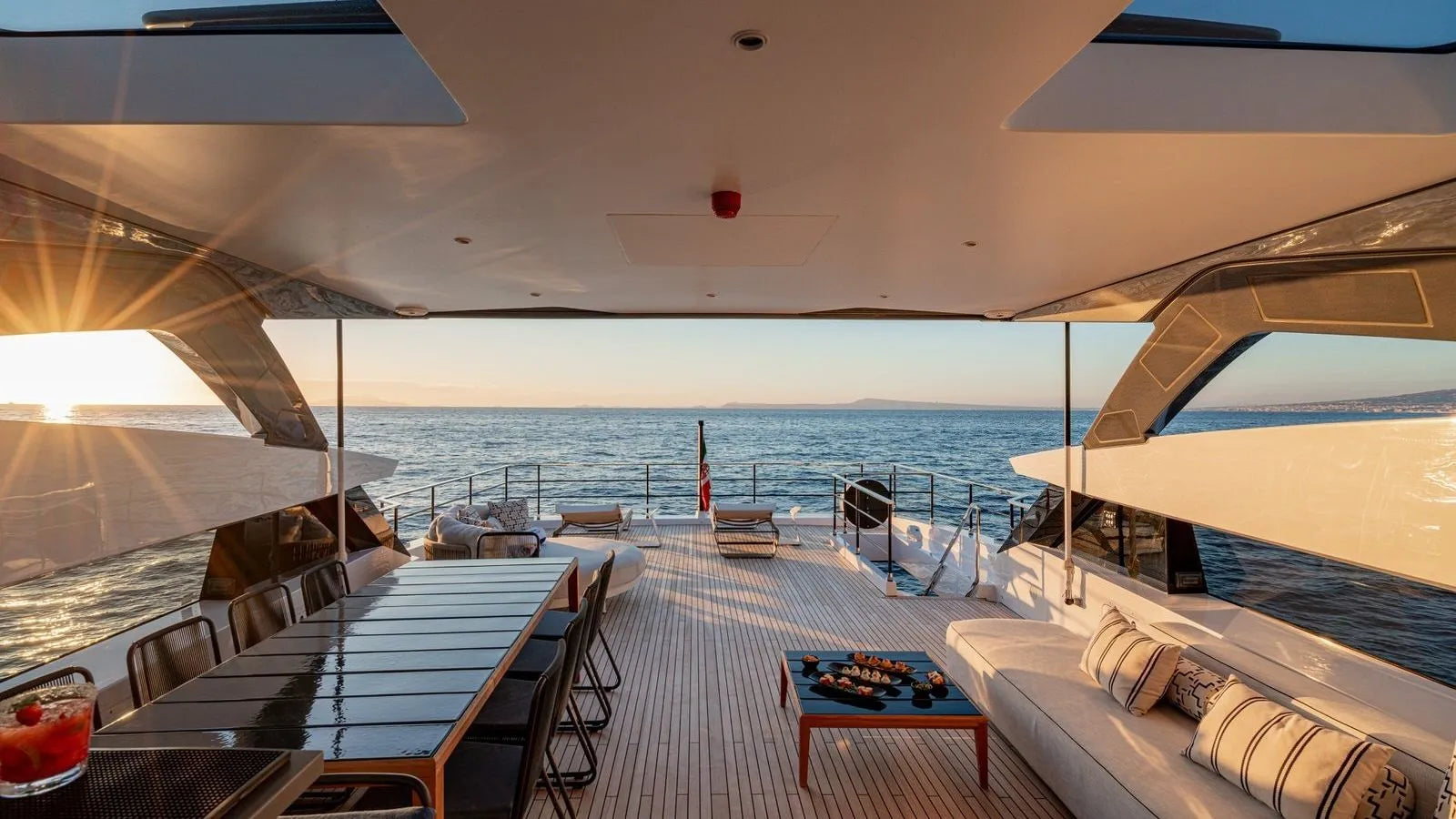 Amalfi Coast Superyacht Charter