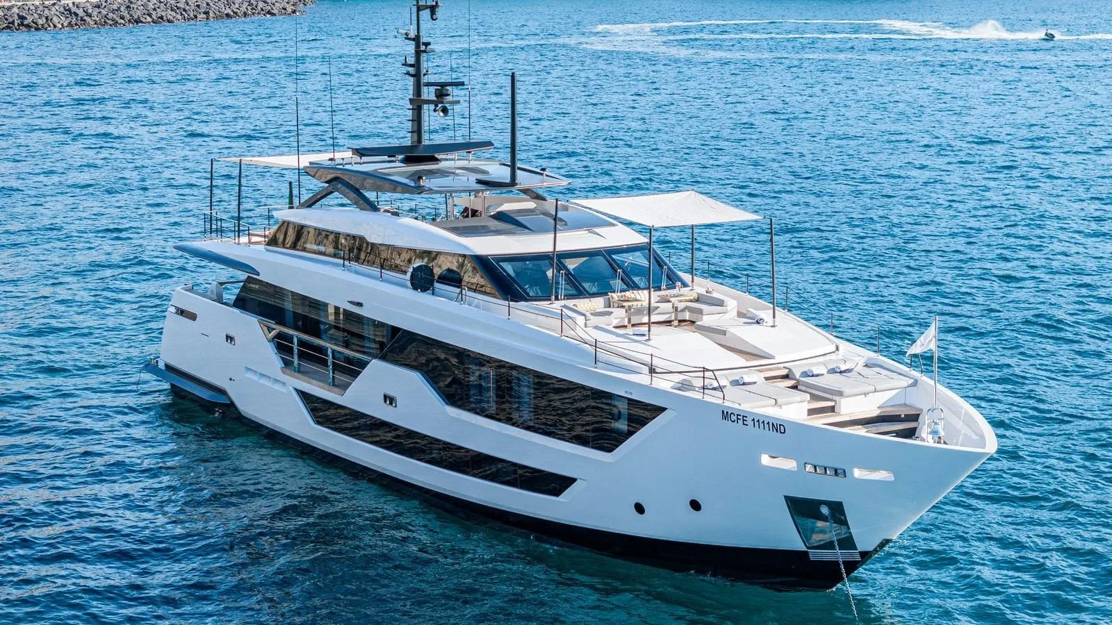 Italy Mega yacht Charter