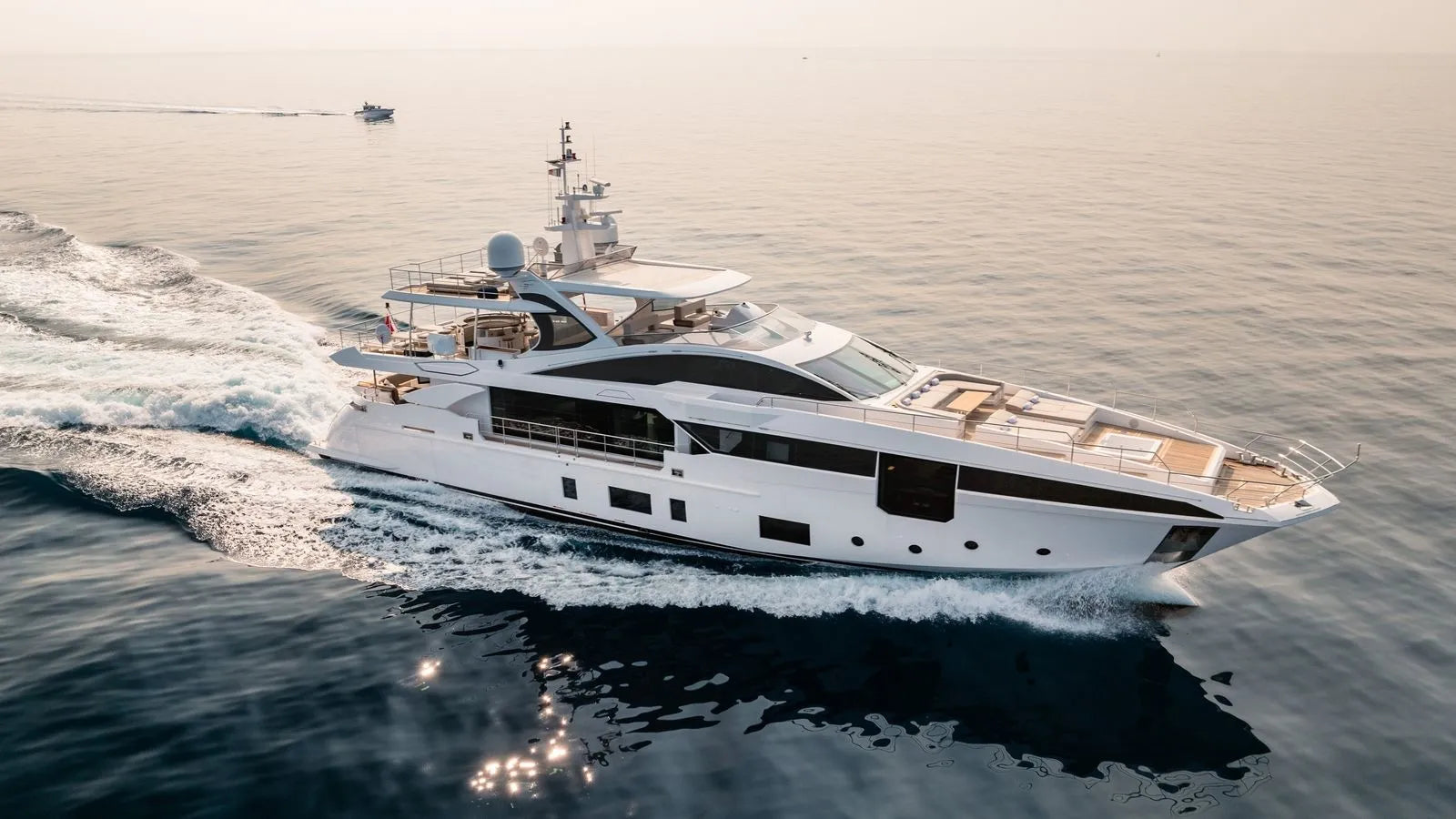 M/Y OWO Weekly yacht Charter Cannes