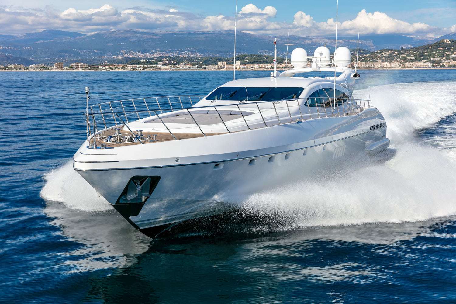 yacht Charter Cannes 