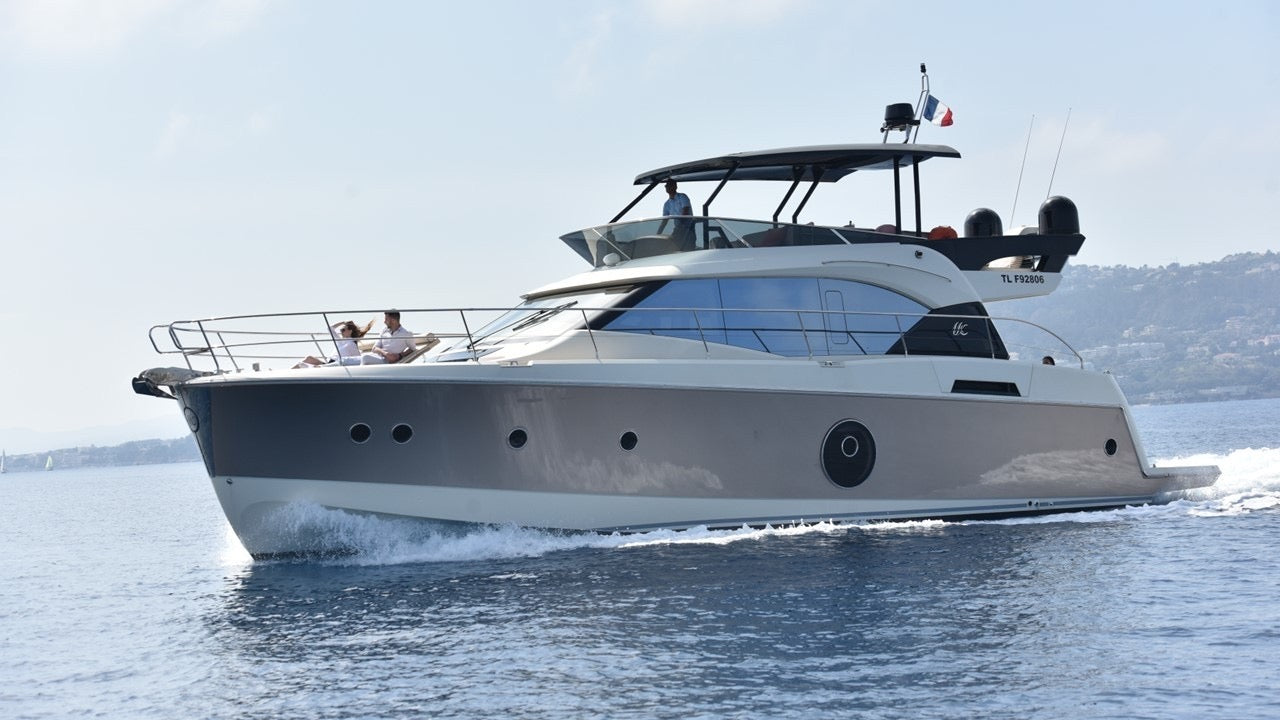 best yacht charter Antibes France