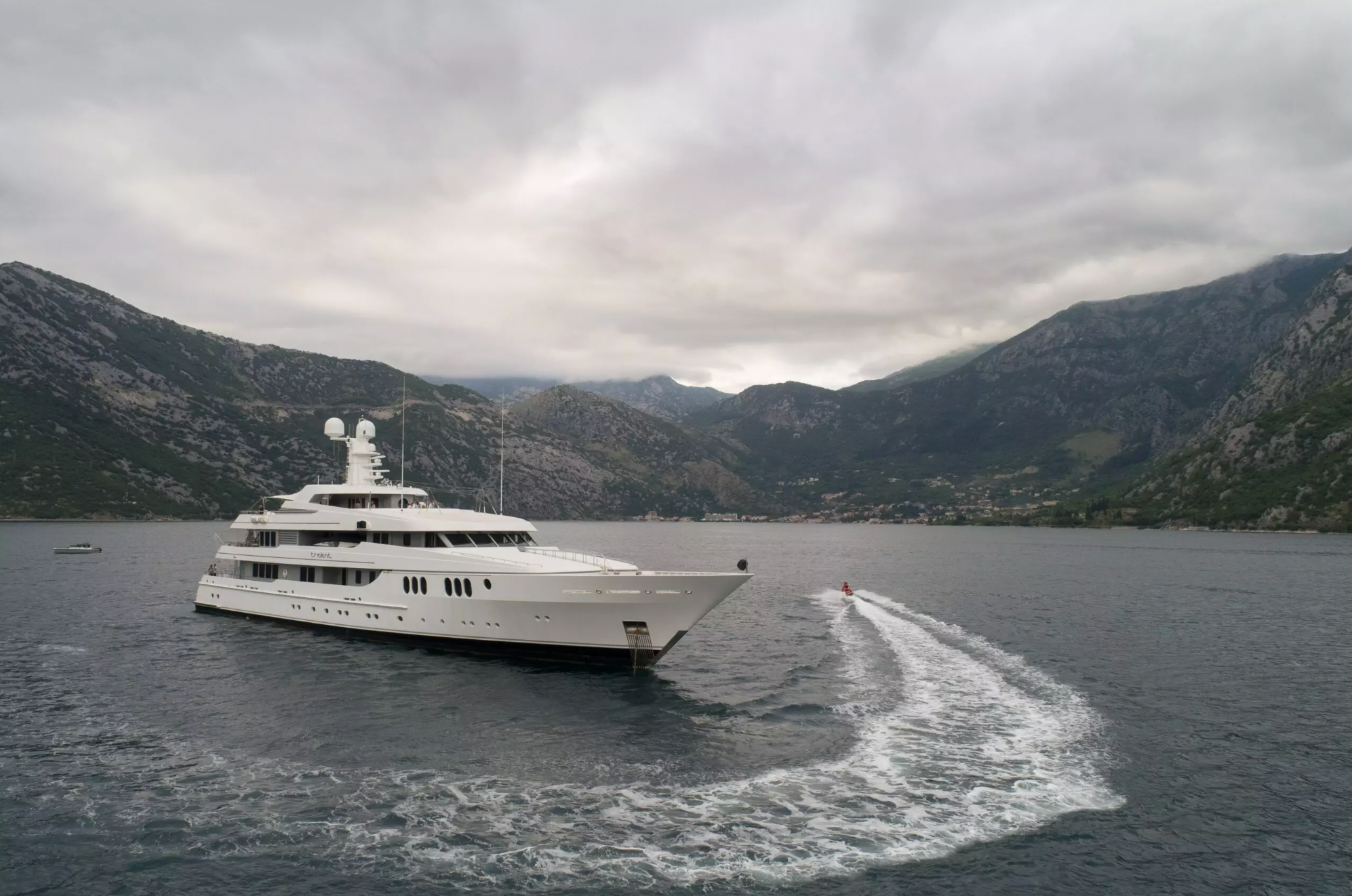 private yacht charter Monaco