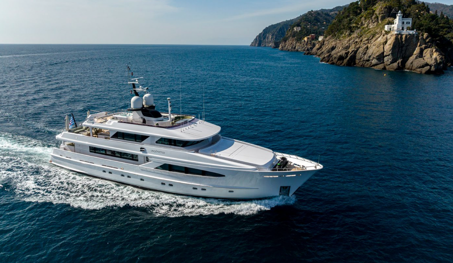 French Riviera Yacht for Rent