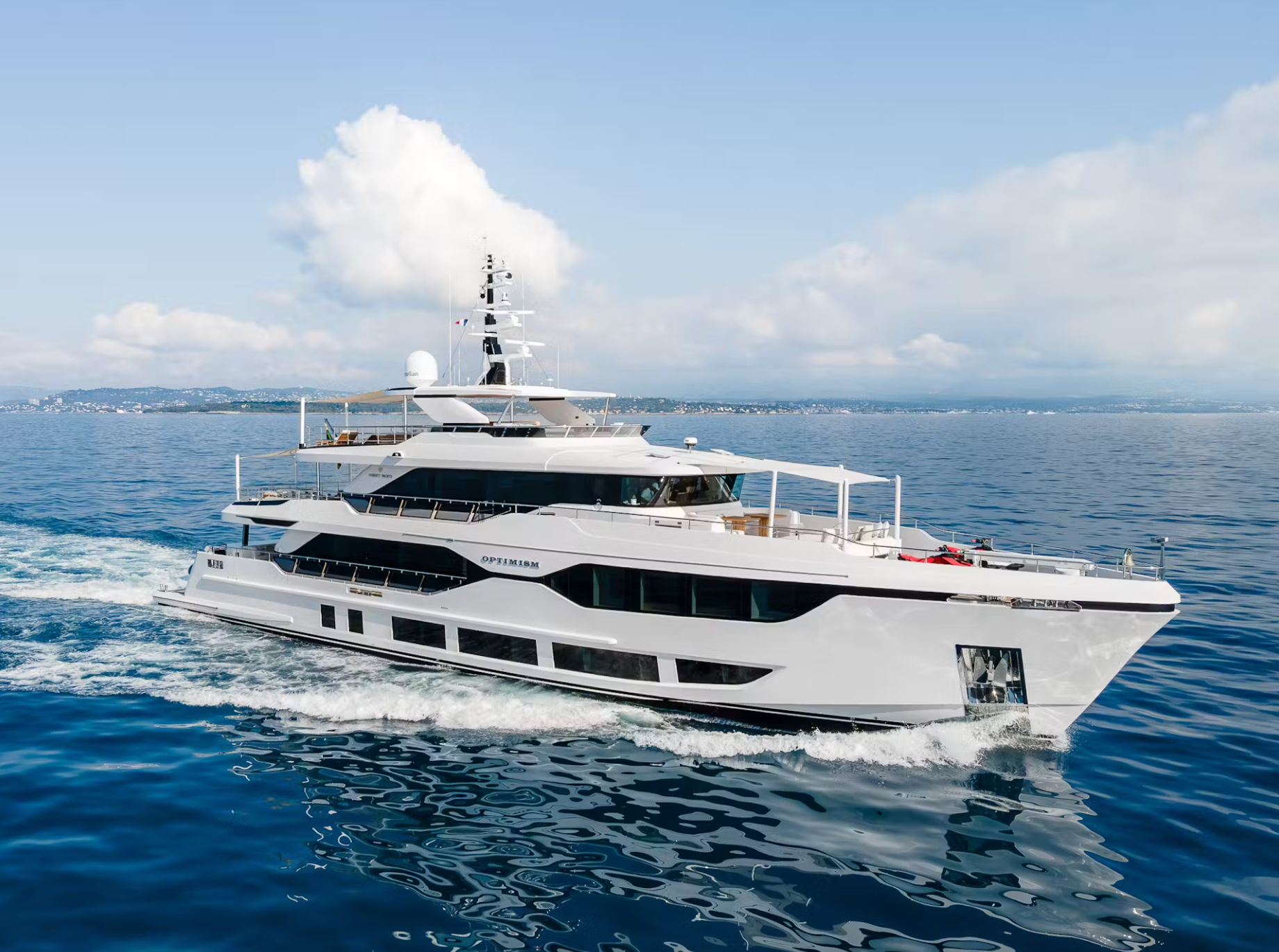 Cannes France Yacht Charter