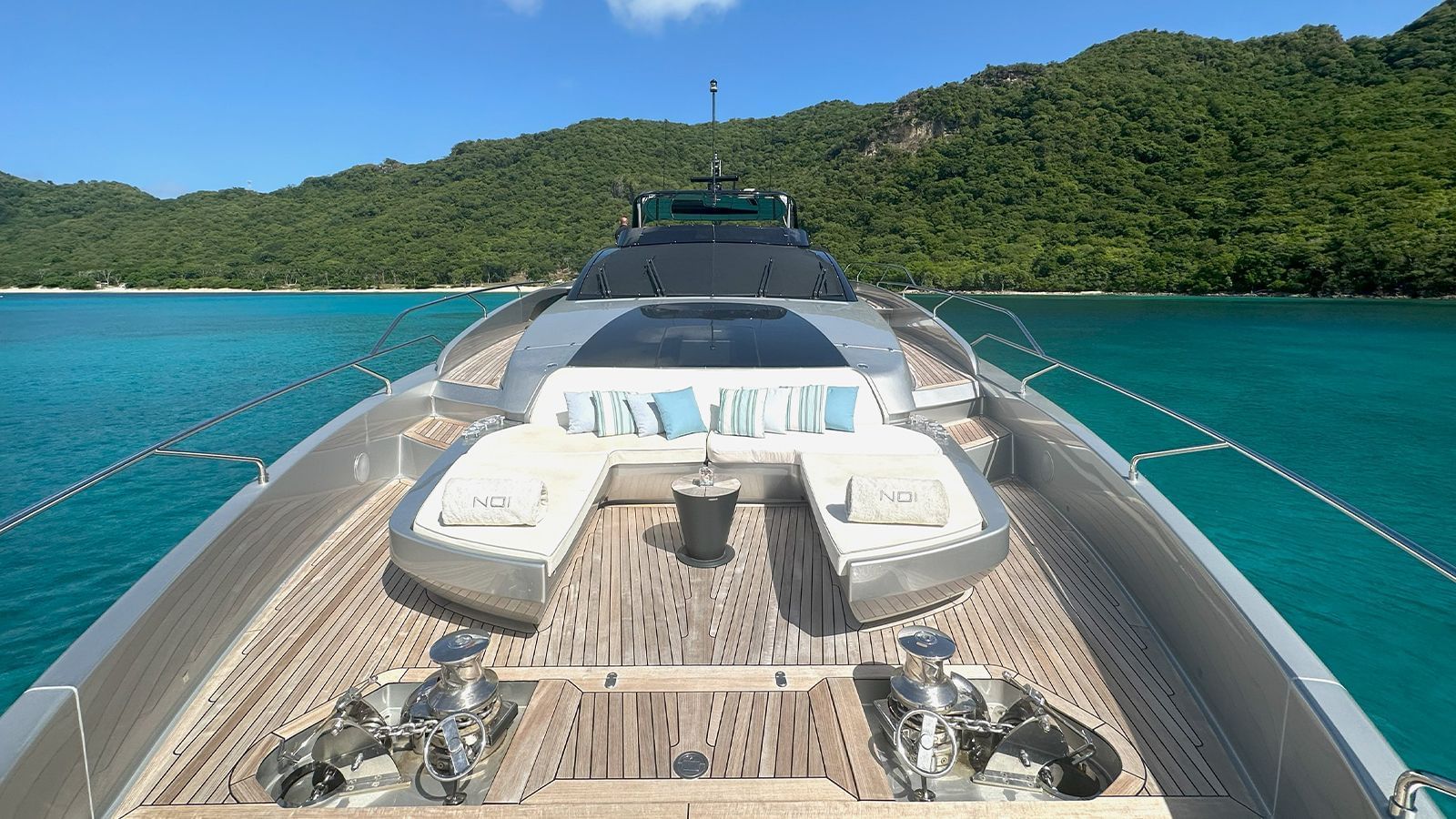 M/Y NOI Cannes yacht Charter