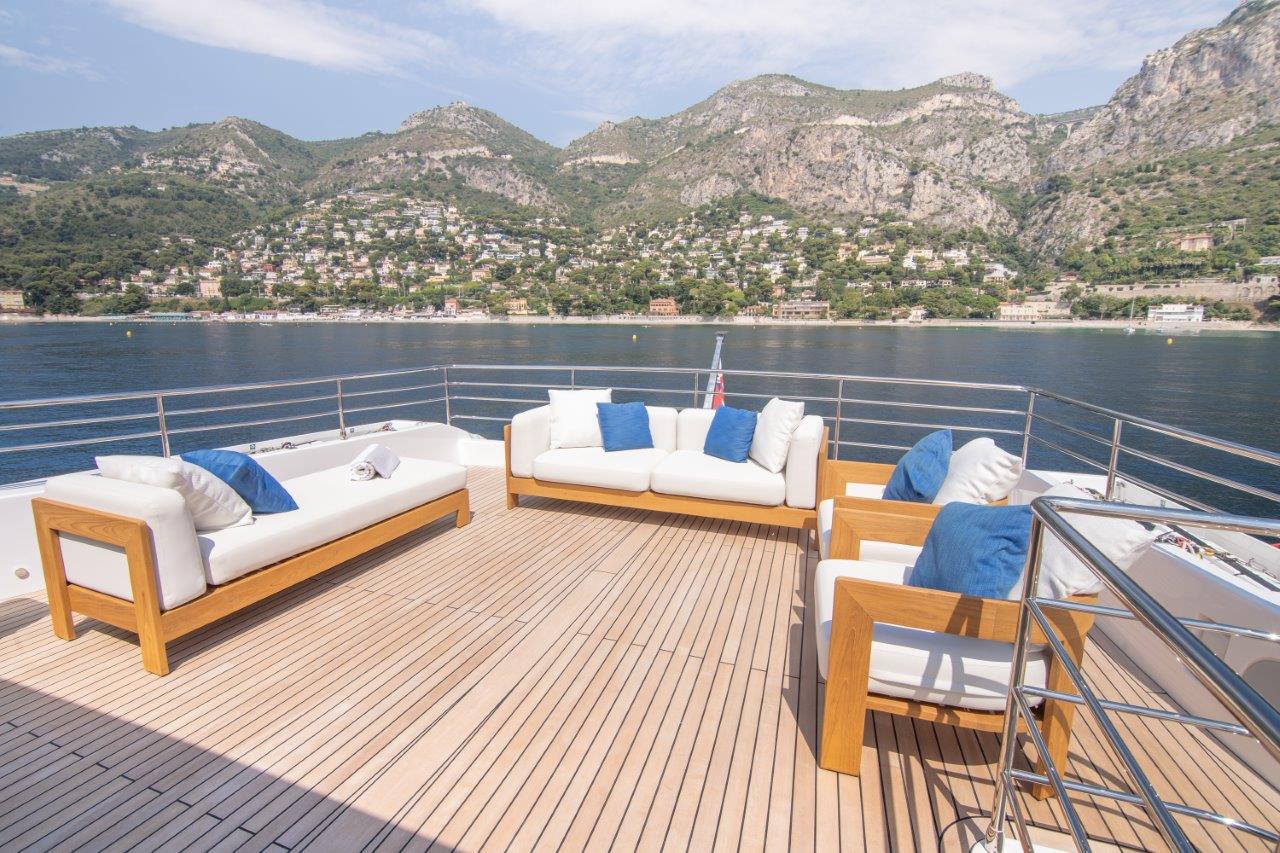 yacht charter monaco