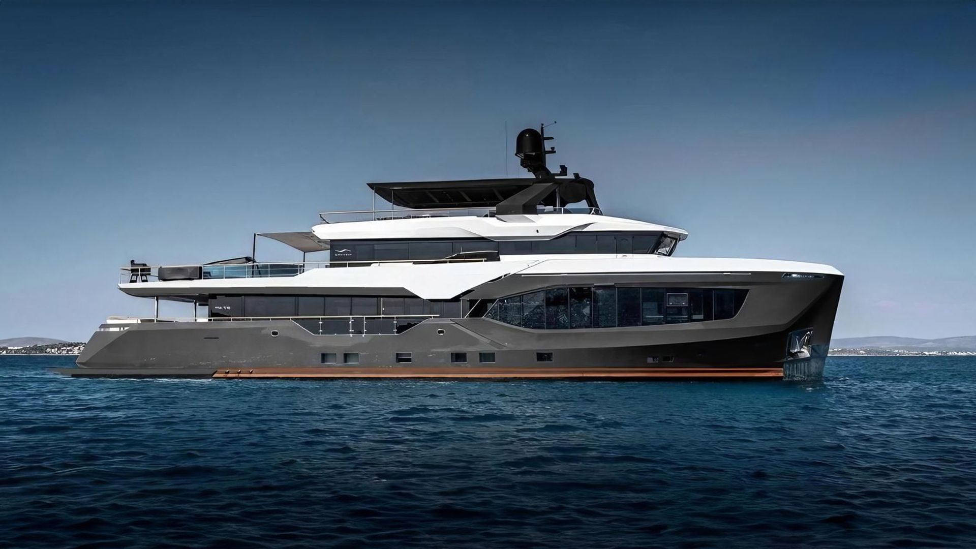 M/Y OCULUS Motor Yacht for Charter cannes France