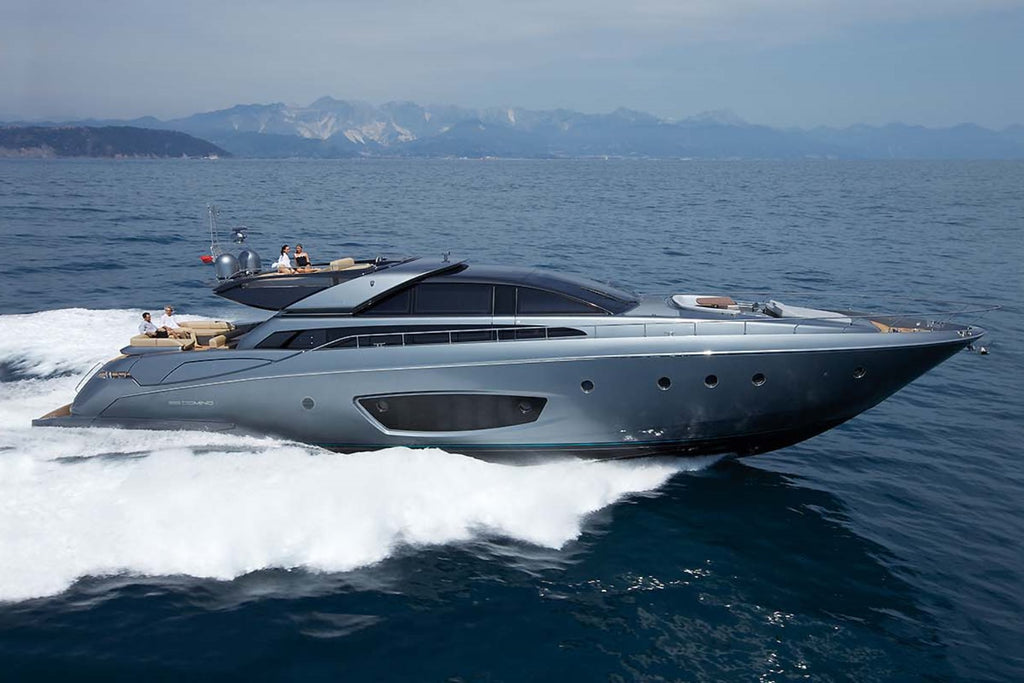 【昭和 レトロ】 YACHT 大和組 銀メッキ Silver Gallery M/Y SILVER BREEZE Yacht For Charter Monaco | Princess Charter Yachts