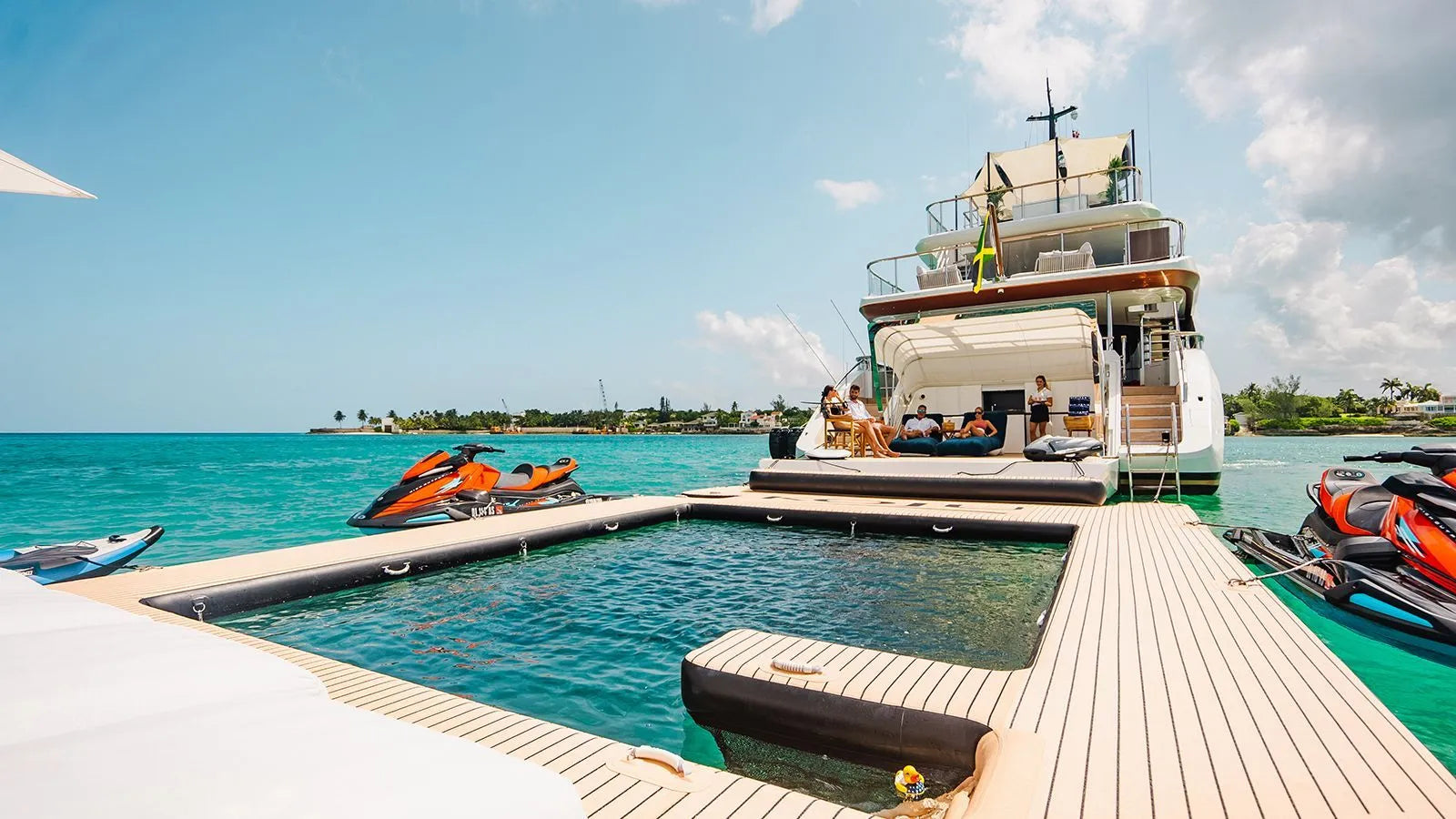 Luxury Superyacht Charter French Riviera