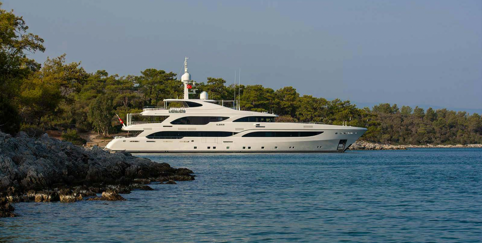 Mediterranean yacht Charter