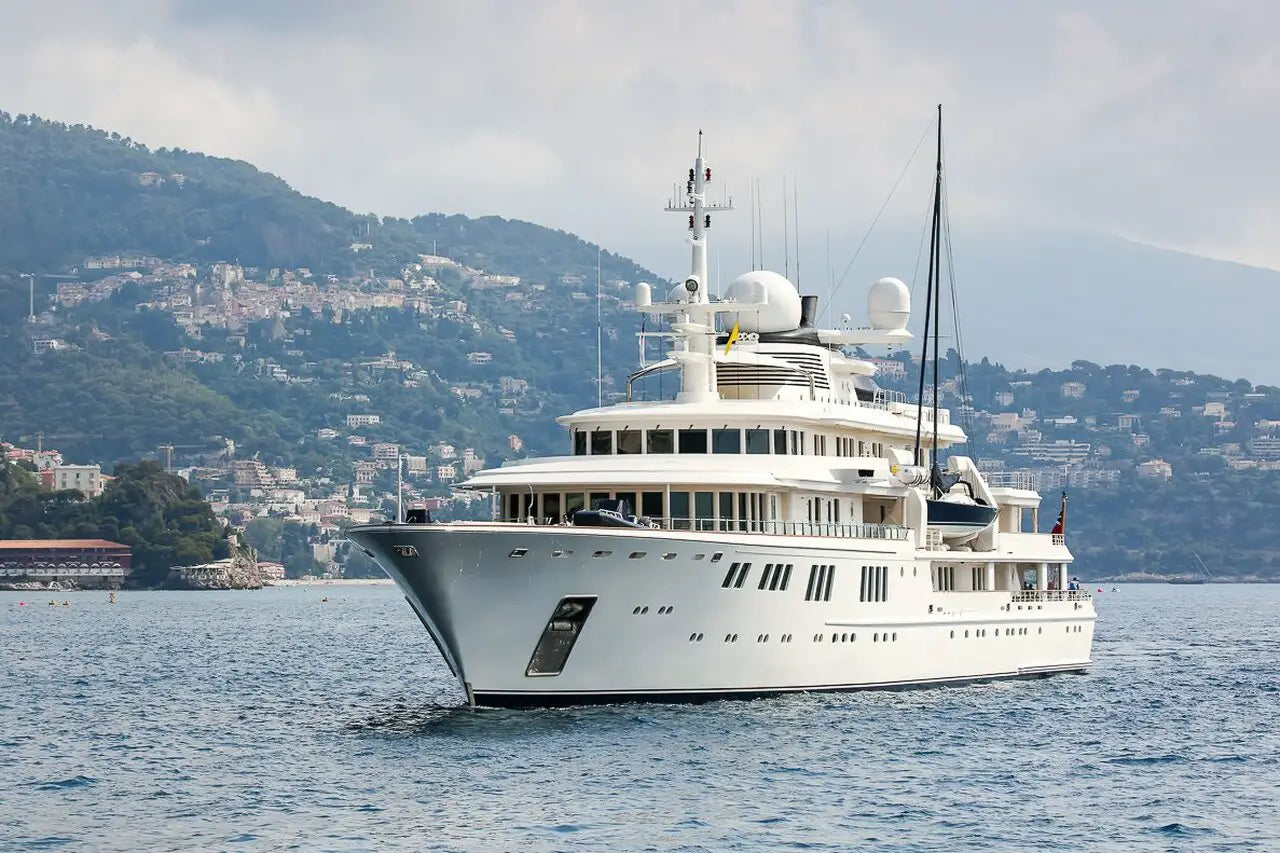 Weekly yacht Charter Monaco