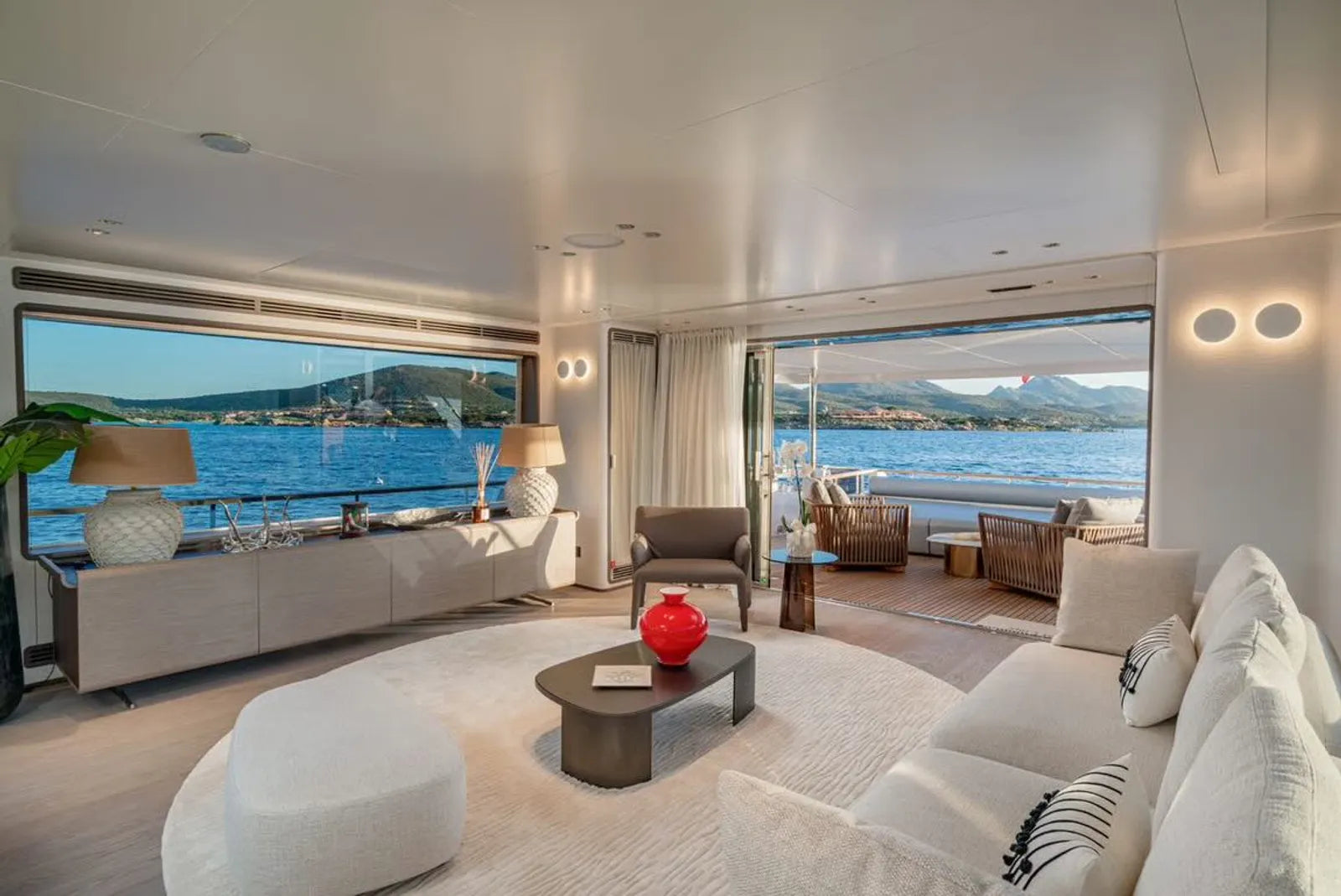 M/Y TWINS Weekly yacht charter Amalfi Coast