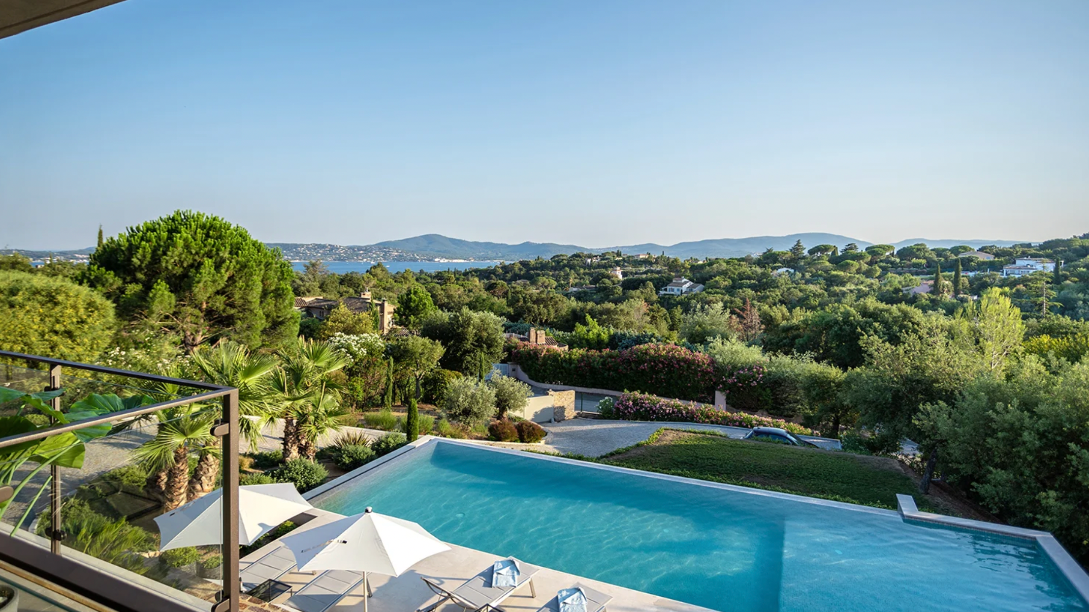 Private Villa Rental In St Tropez