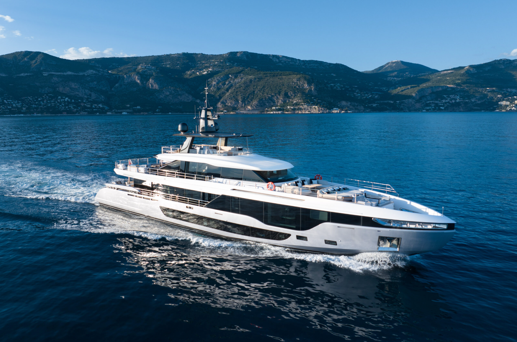 M/Y OCEAN ONE