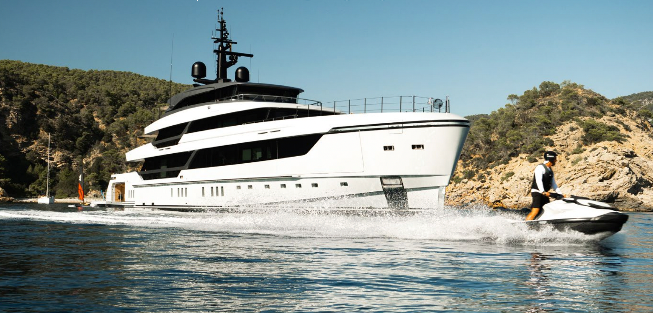 vacation yacht charter Monaco